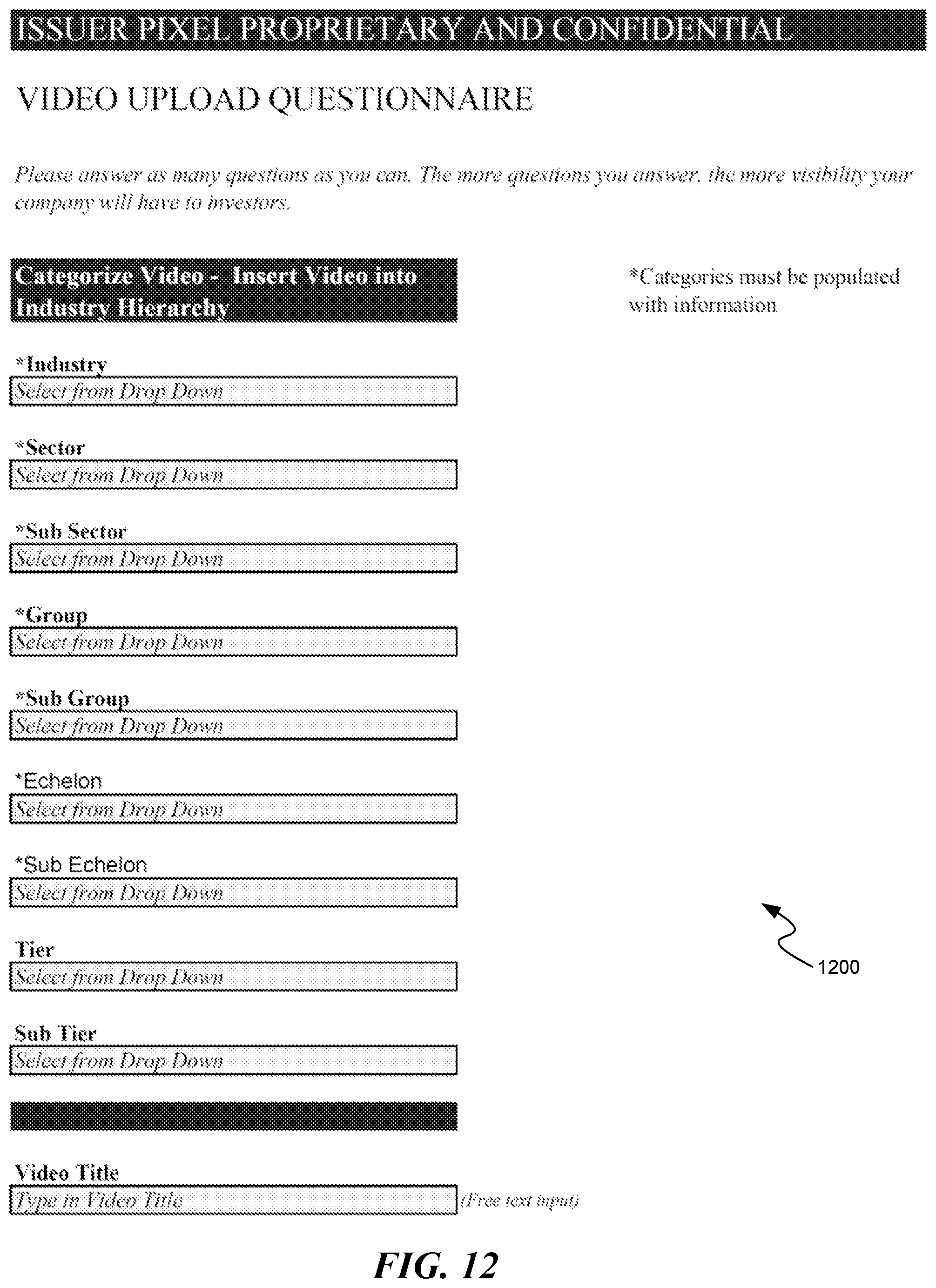 Patent US11810007 Figure 12 – Self-building hierarchically indexed multimedia database