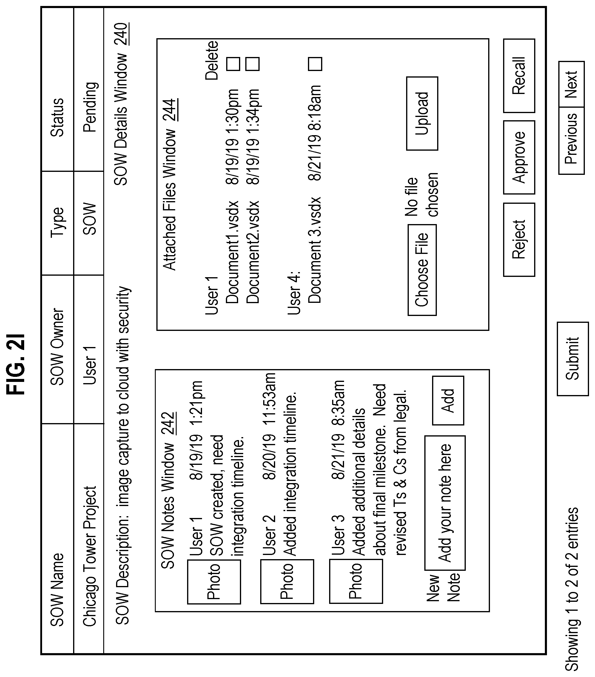 Patent US11810036 Figure 15 – Creating and managing statements of work