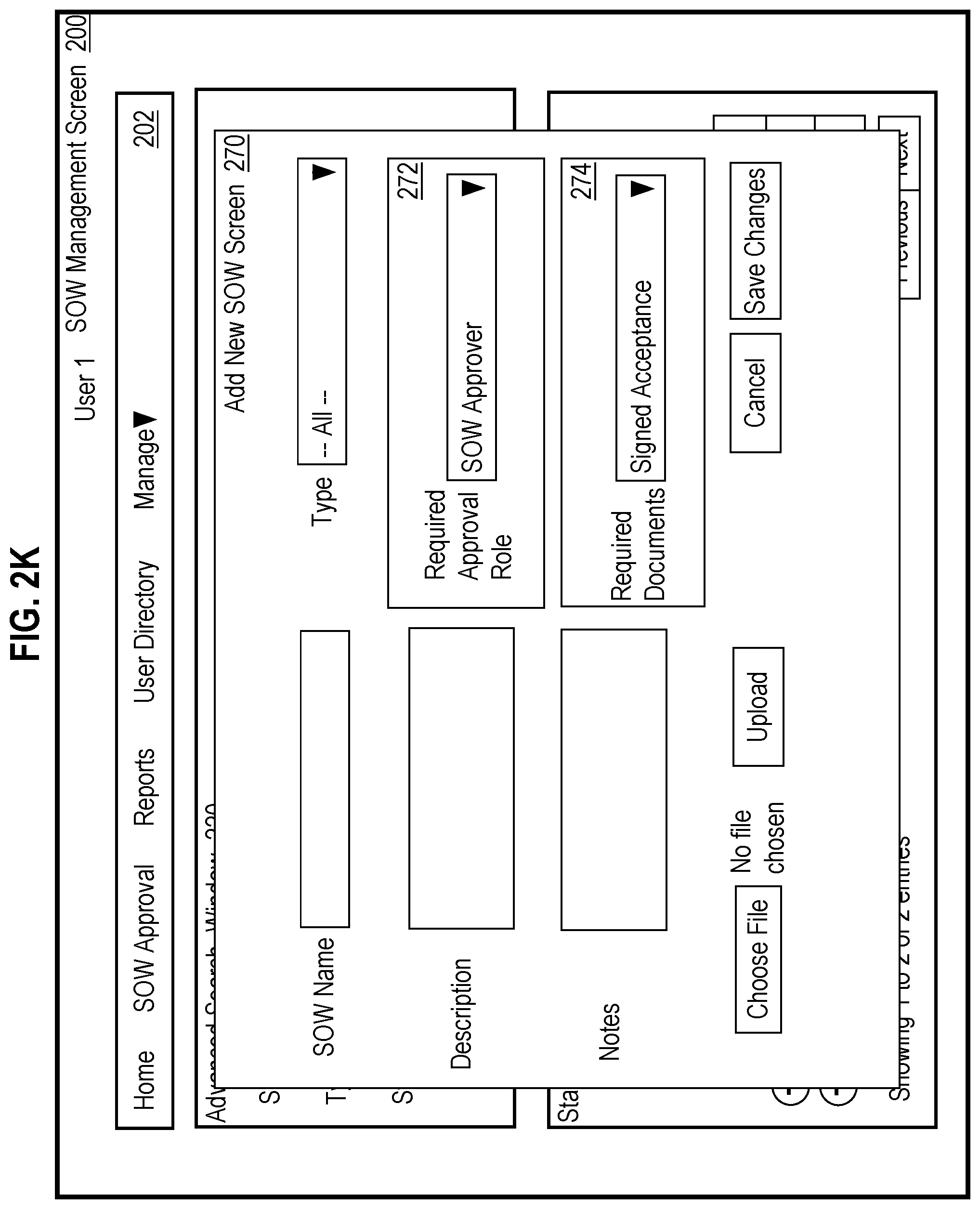 Patent US11810036 Figure 17 – Creating and managing statements of work