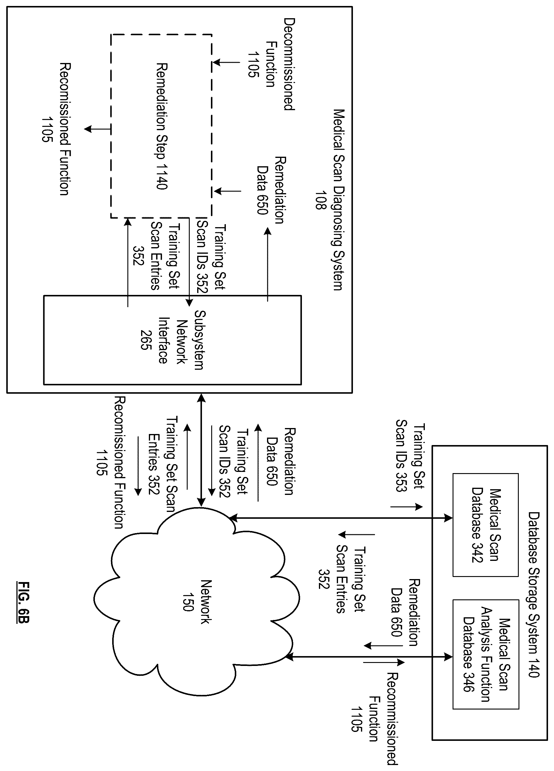 Patent US11810037 Figure 10 – Automatic patient recruitment system and methods for use therewith
