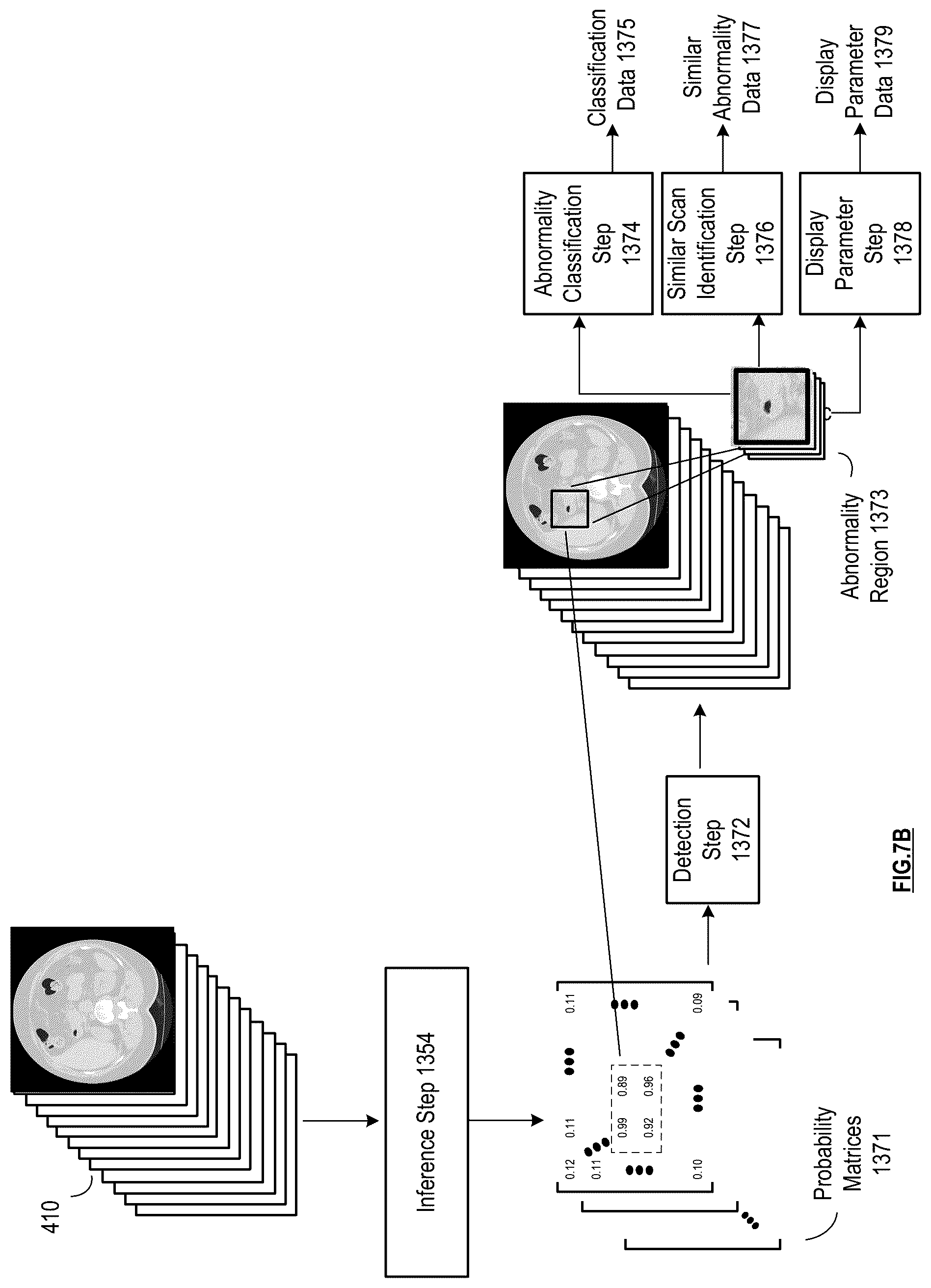 Patent US11810037 Figure 12 – Automatic patient recruitment system and methods for use therewith