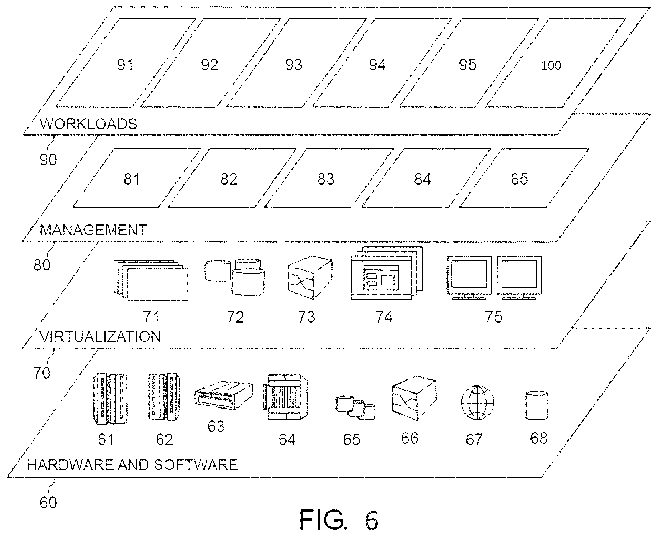 Patent US11810038 Figure 6 – Risk optimization through reinforcement learning