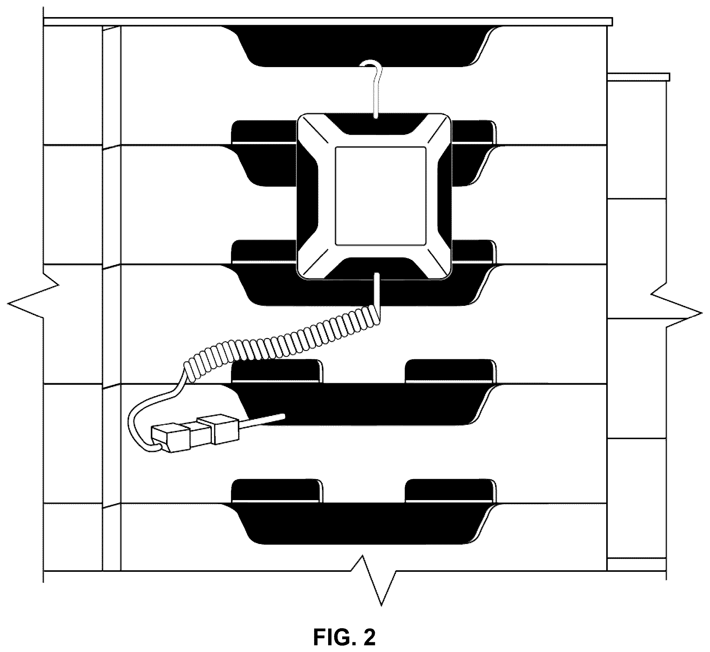 Patent US11810041 Figure 2 – System, method, and computer program product for predicting perishable product temperatures and quality