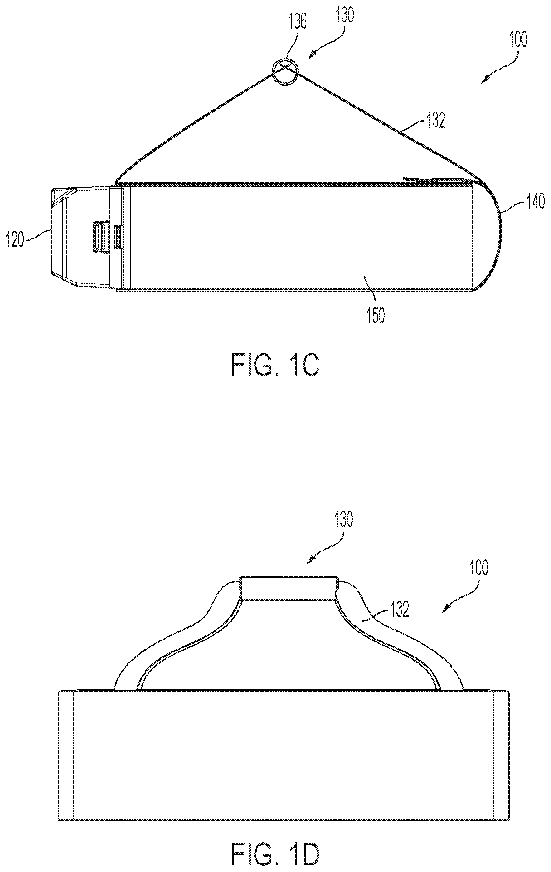Patent US11810046 Figure 2 – Methods, systems, and devices for portable environment controlled containers