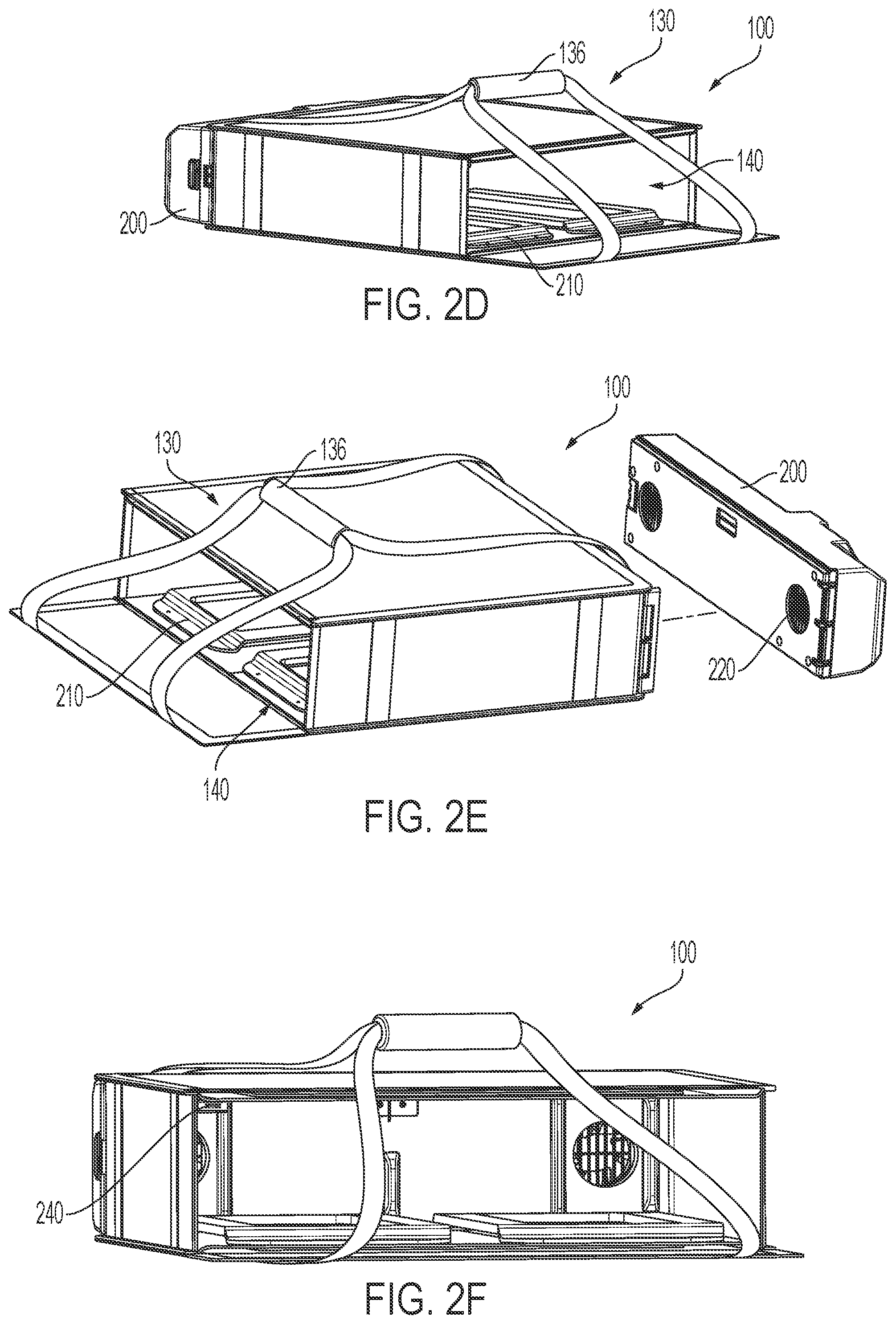 Patent US11810046 Figure 5 – Methods, systems, and devices for portable environment controlled containers