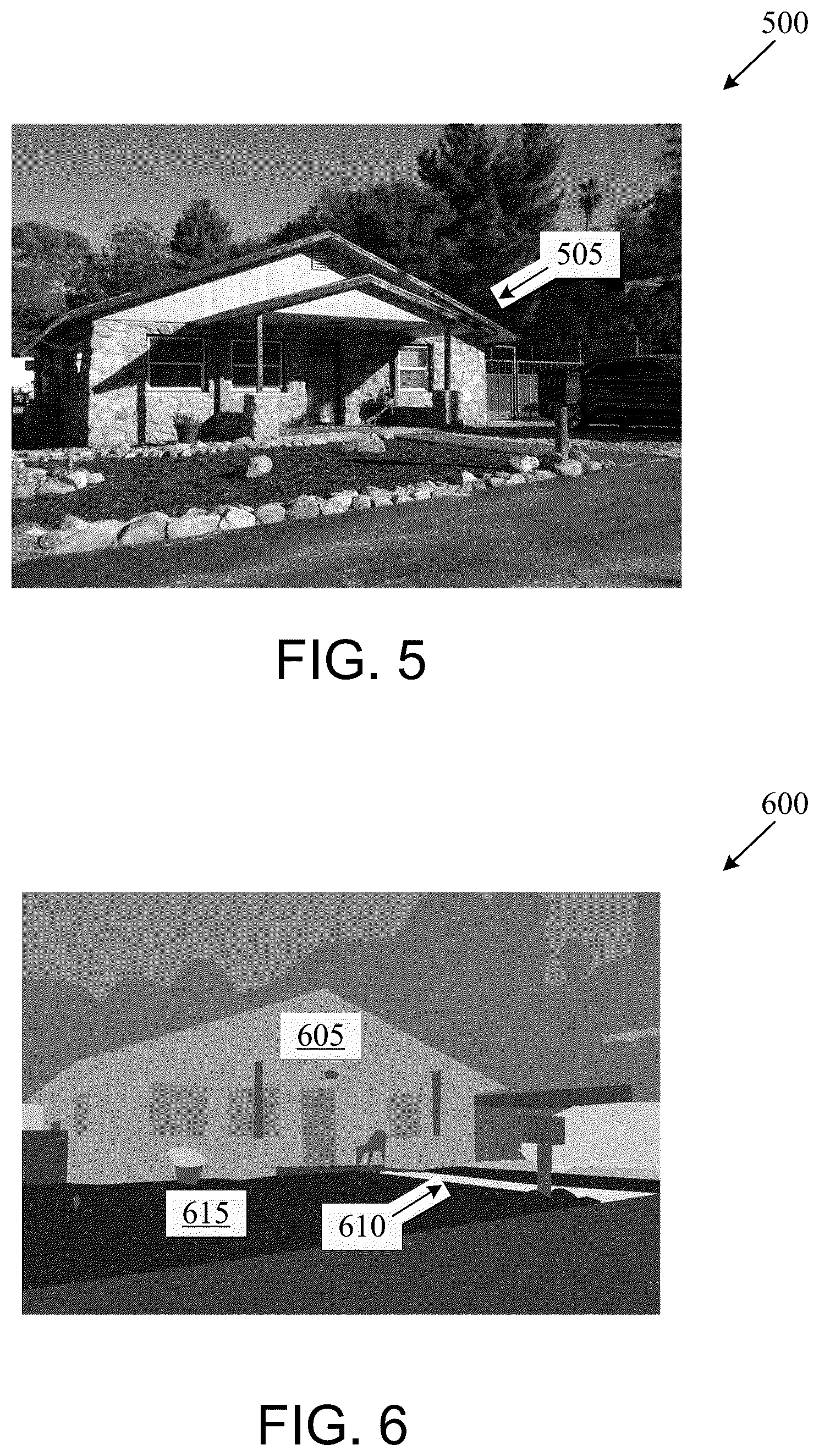 Patent US11810049 Figure 5 – Systems and methods to generate a last mile travel route for a delivery robot
