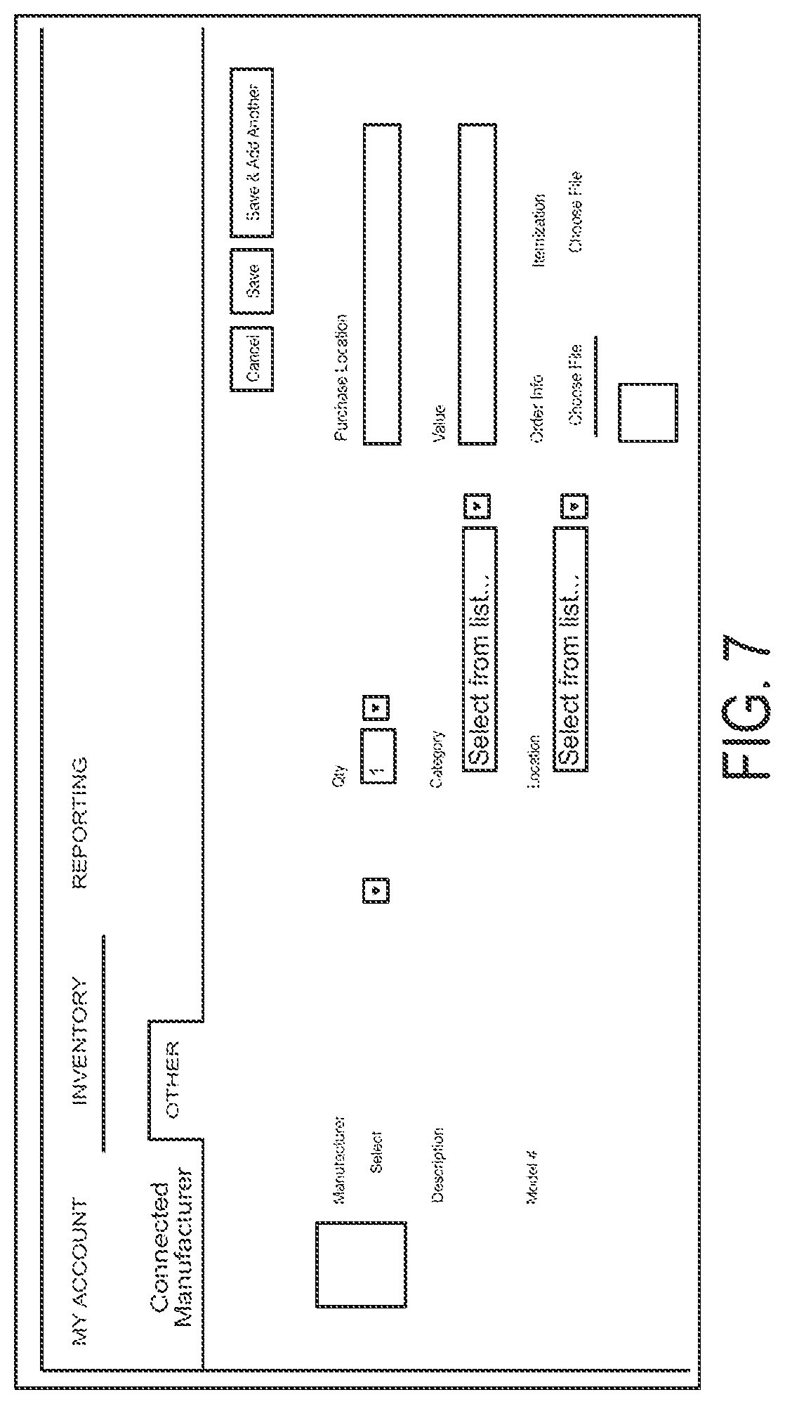 Patent US11810063 Figure 8 – Power tool communication system