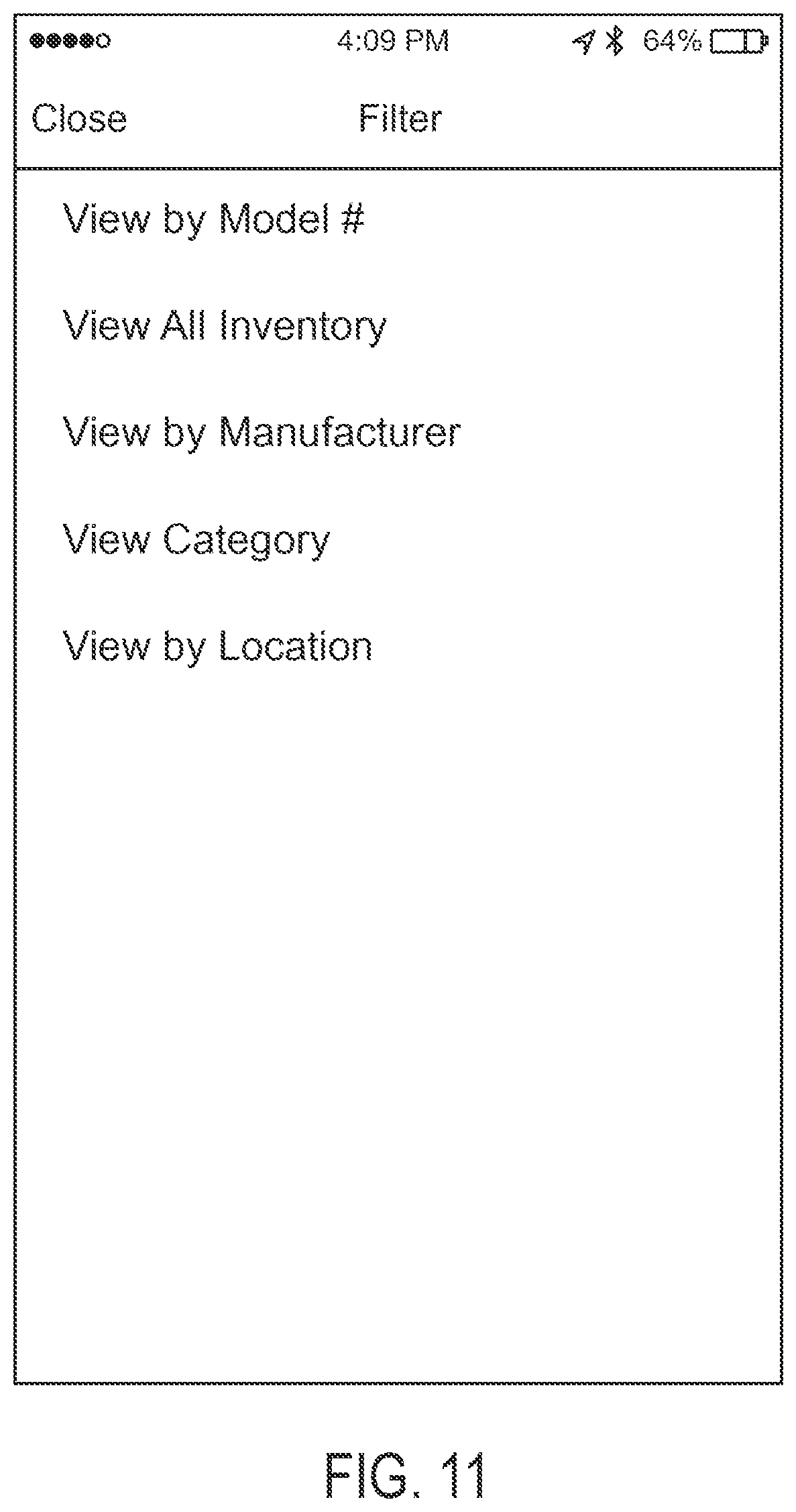 Patent US11810063 Figure 12 – Power tool communication system