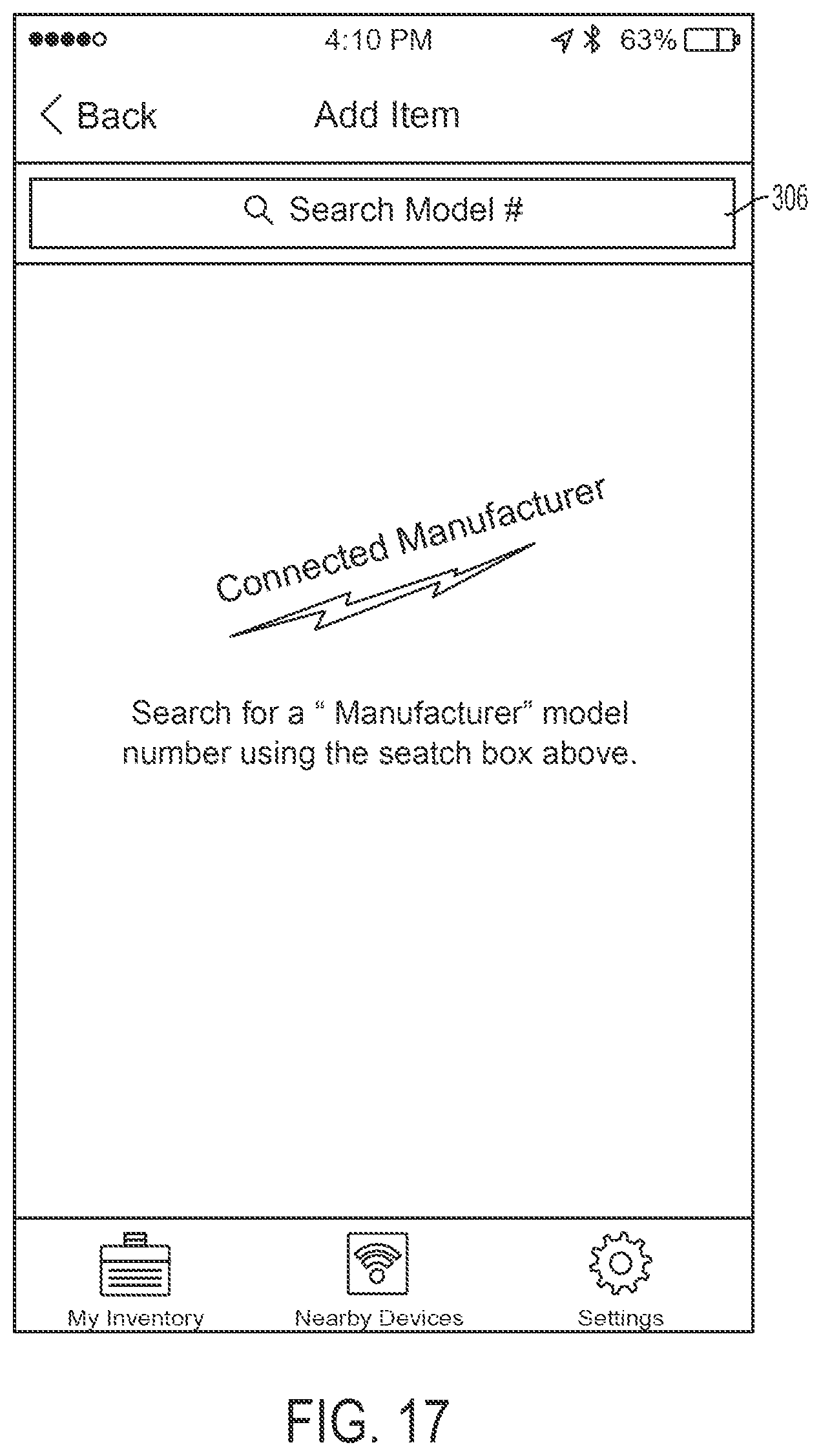 Patent US11810063 Figure 18 – Power tool communication system