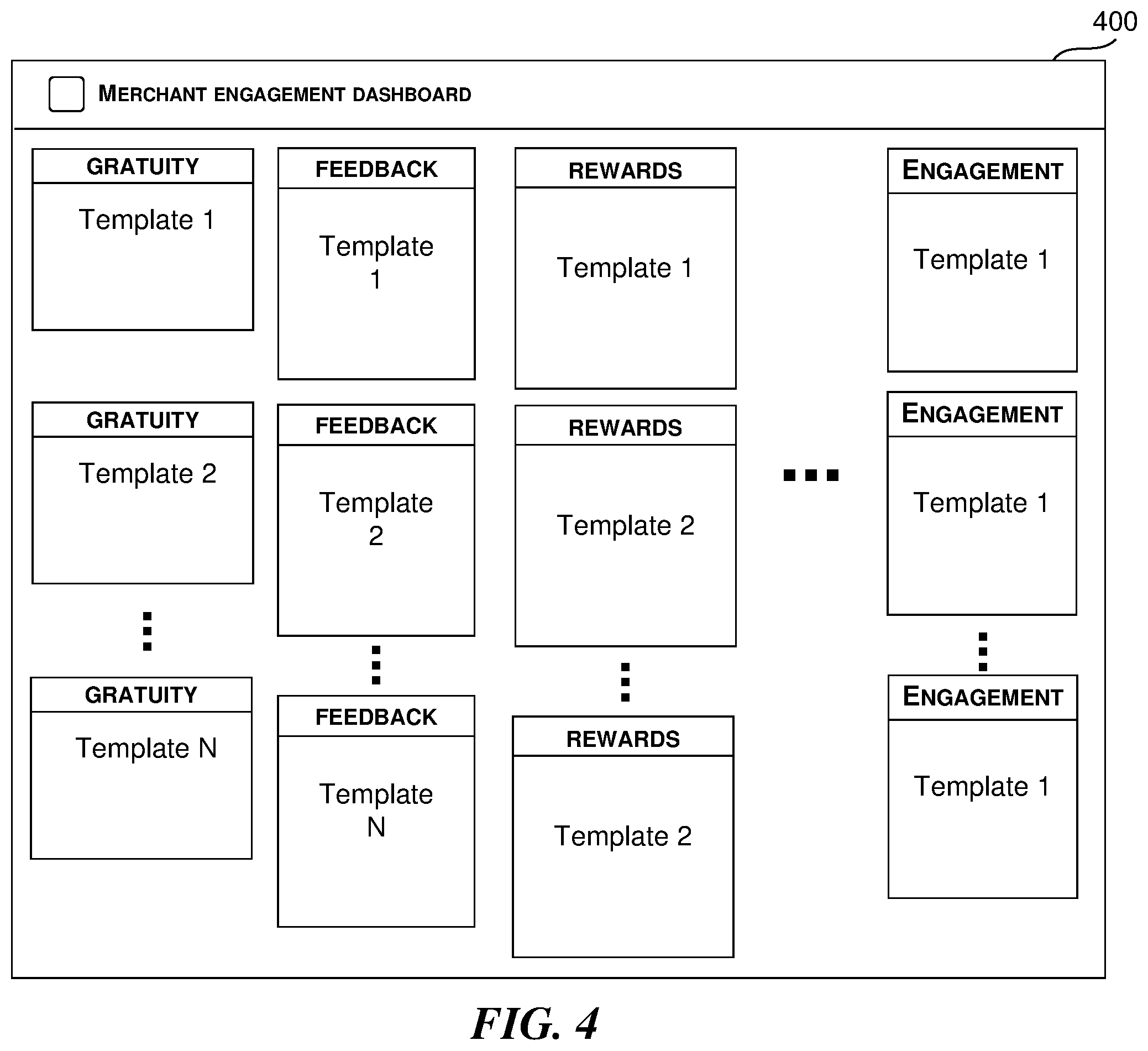 Patent US11810078 Figure 12 – Interactive digital receipt
