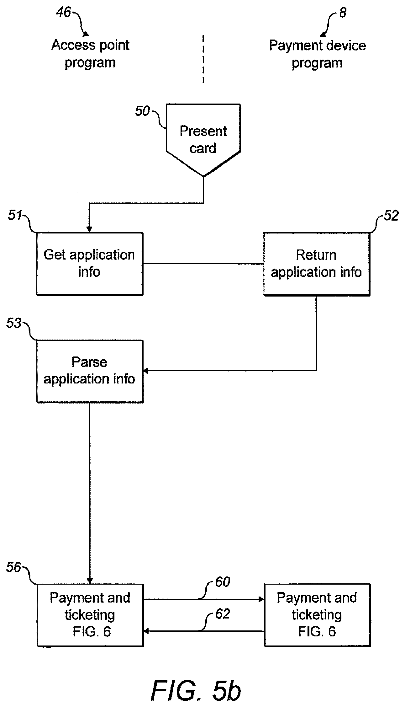 Patent US11810091 Figure 4 – Payment device
