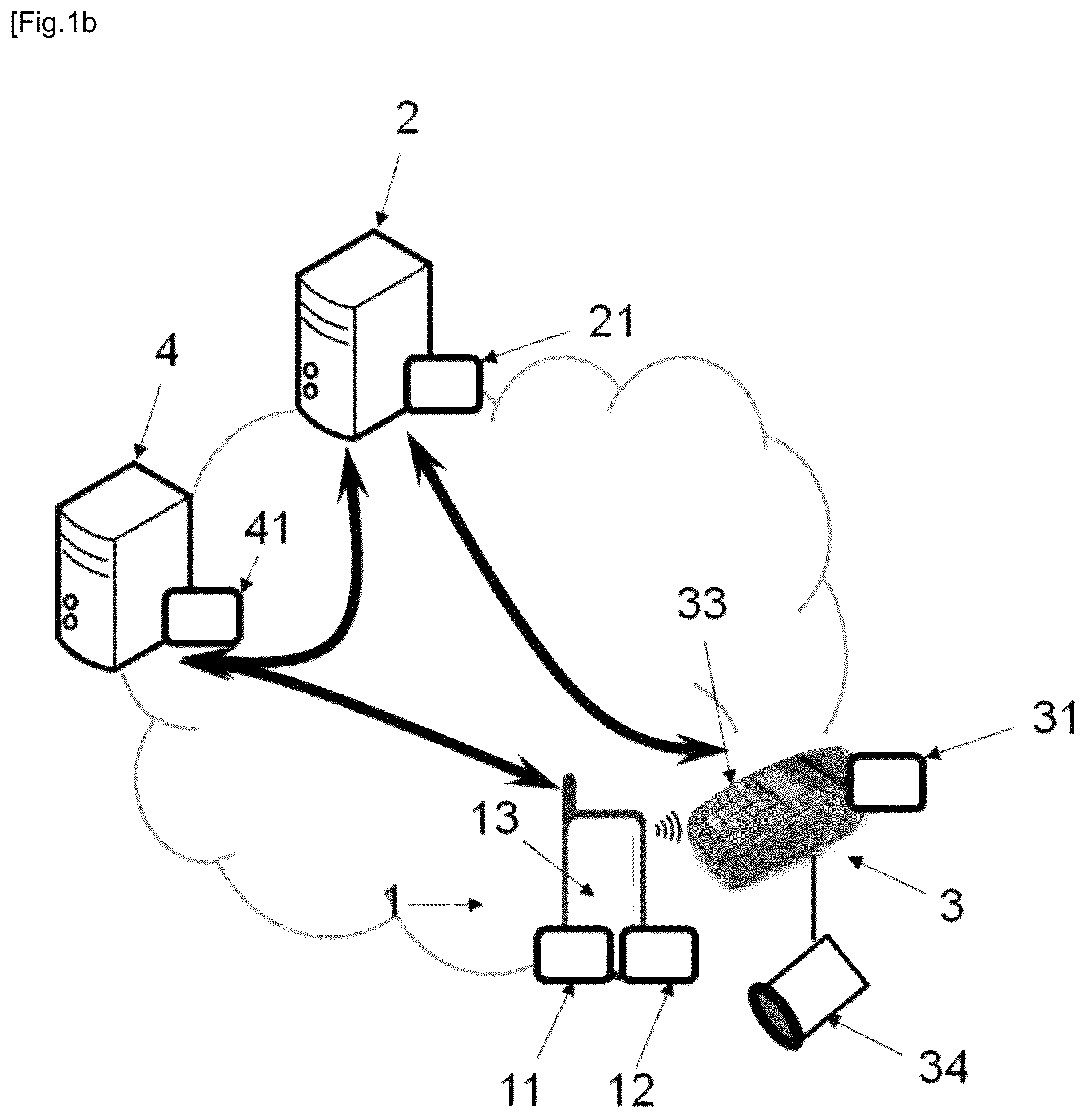 Patent US11810110 Figure 2 – Method of processing a transaction sent from a proof entity