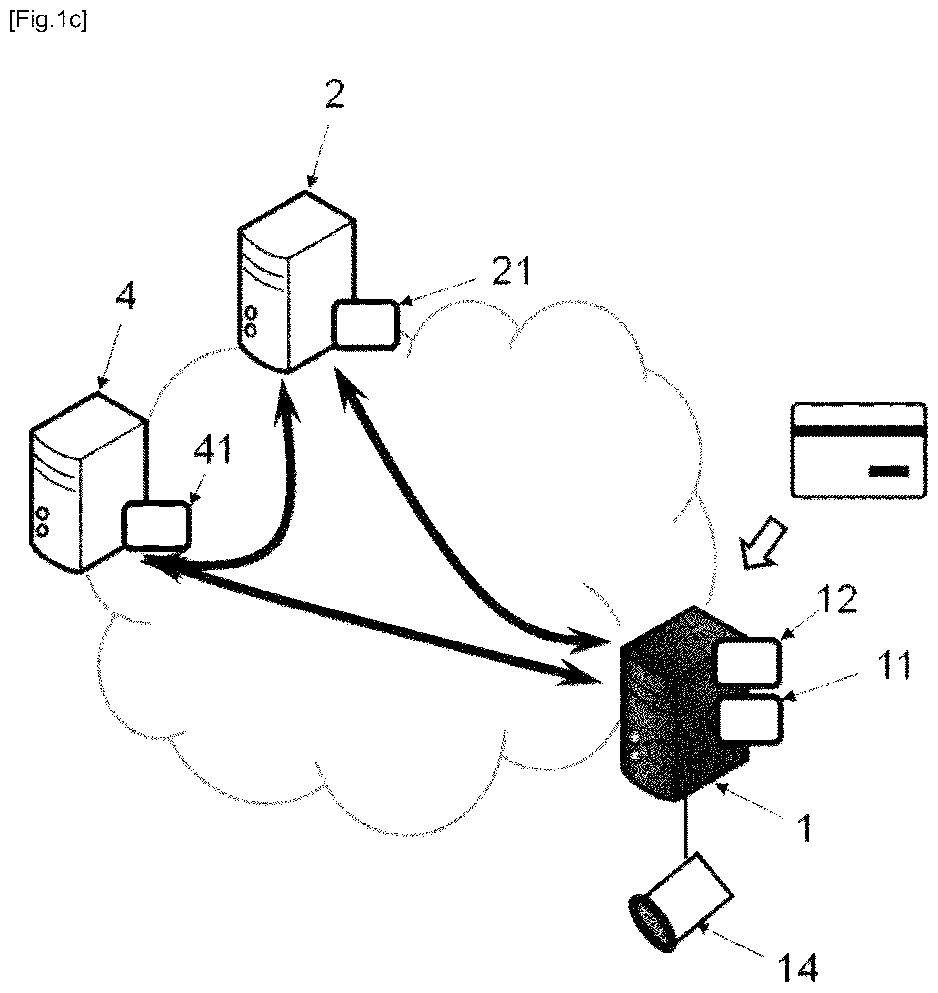 Patent US11810110 Figure 3 – Method of processing a transaction sent from a proof entity