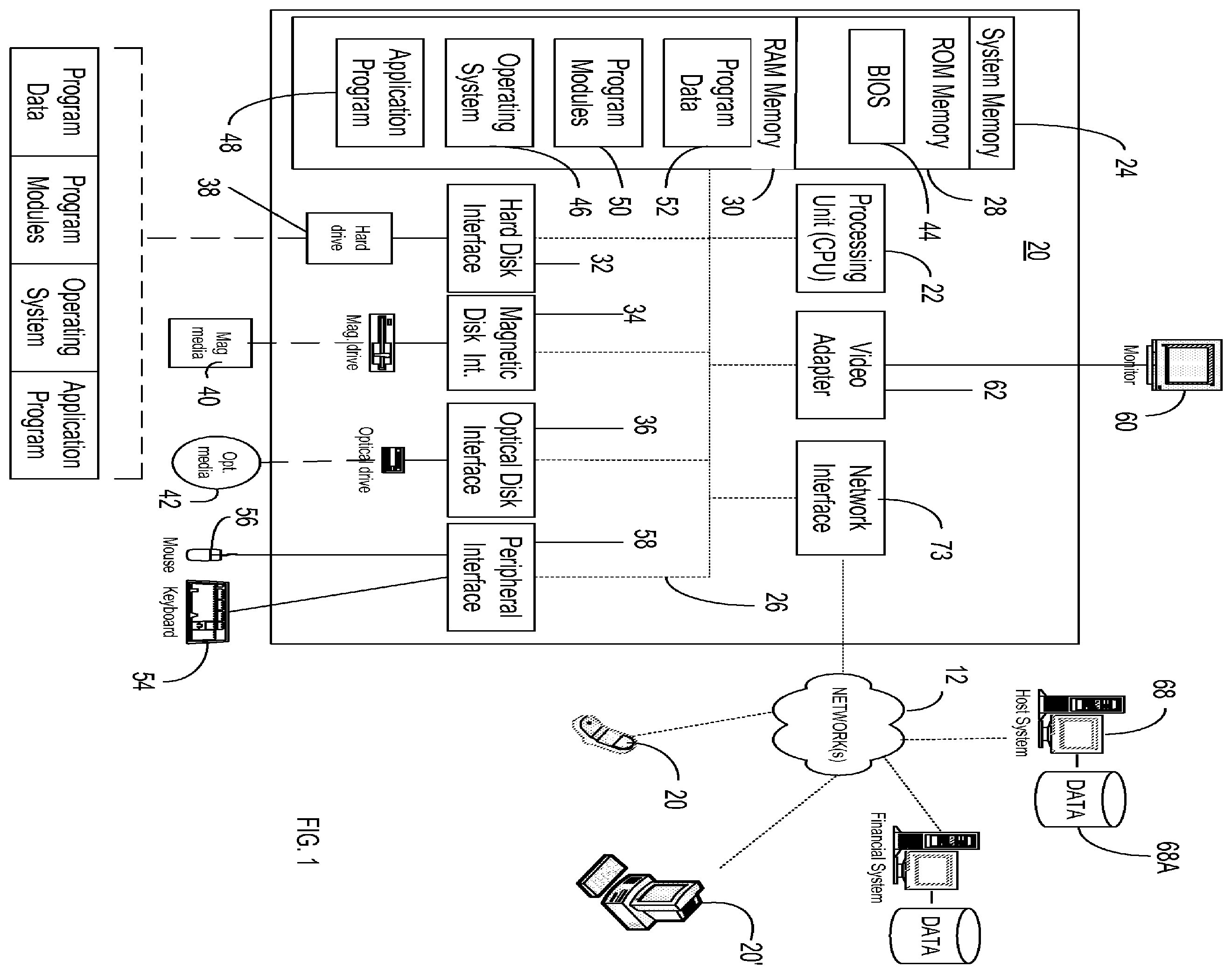 Patent US11810141 Figure 1 – Systems and methods for distributing customizable and shareable tiered offers