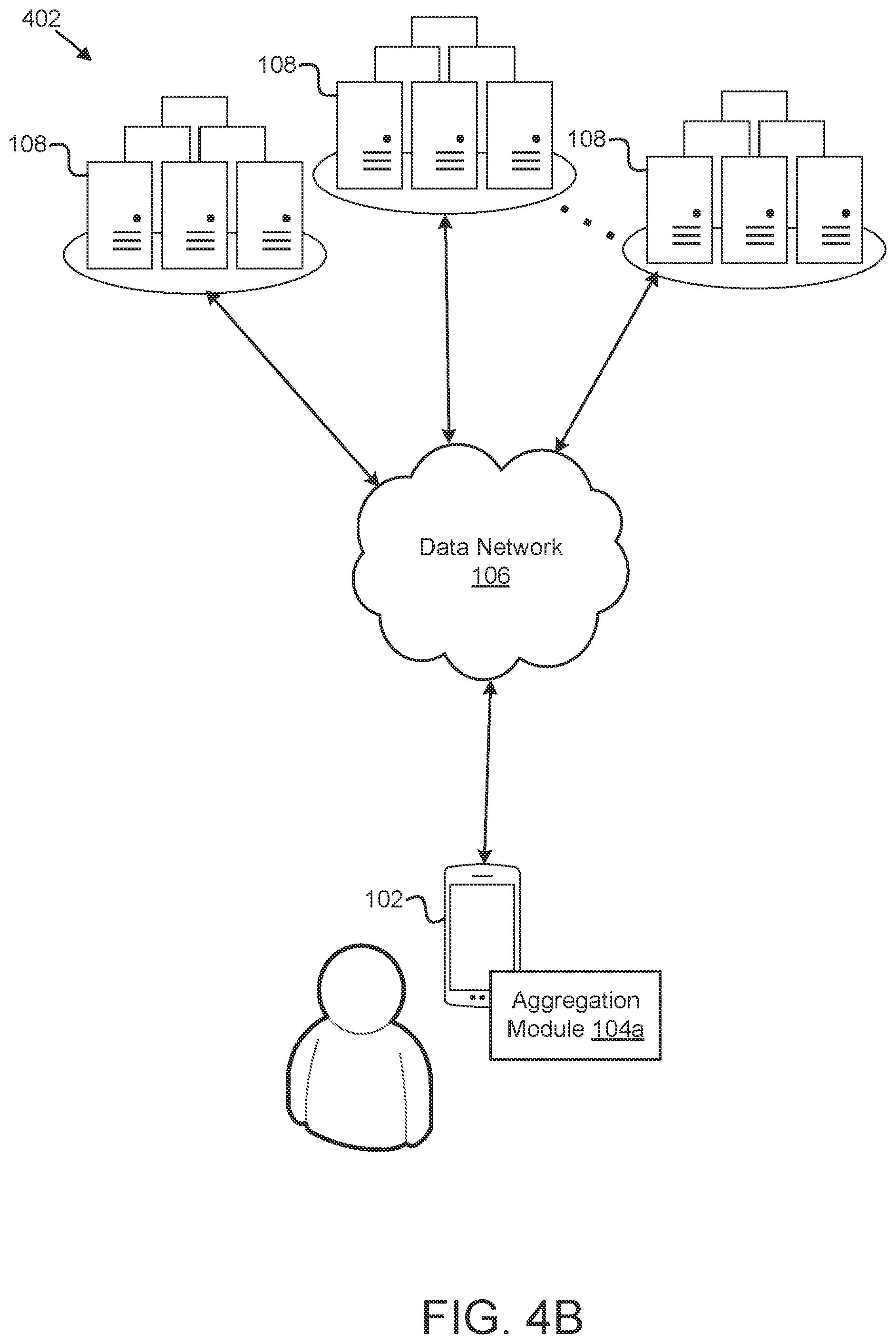 Patent US11810167 Figure 5 – Item level data aggregation