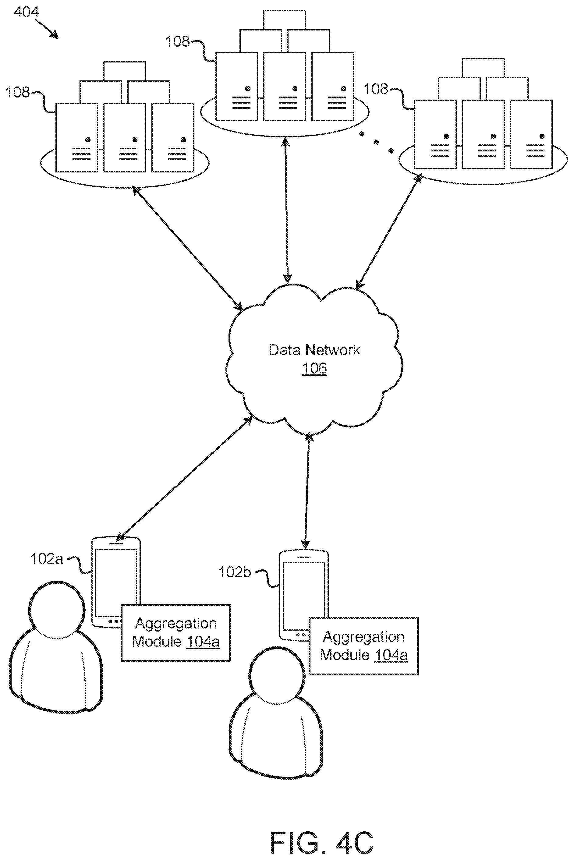 Patent US11810167 Figure 6 – Item level data aggregation