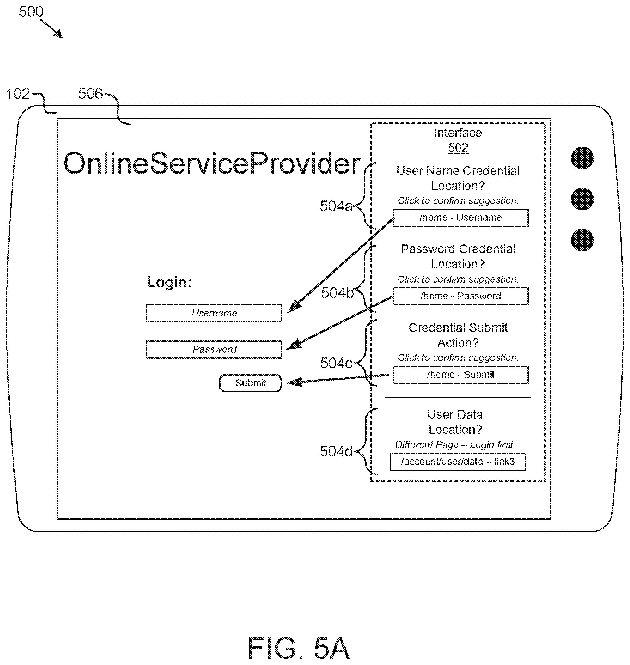 Patent US11810167 Figure 7 – Item level data aggregation