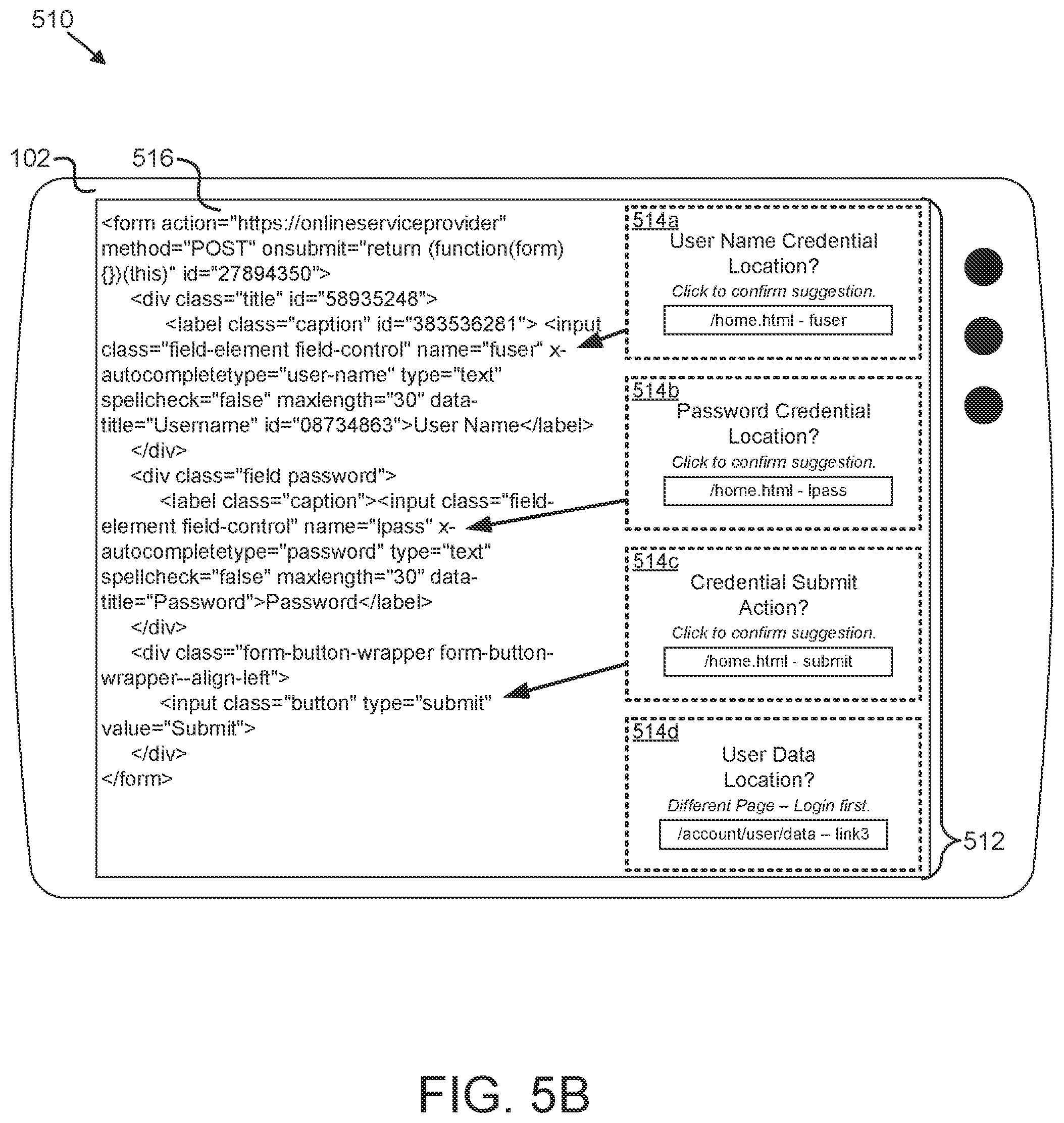 Patent US11810167 Figure 8 – Item level data aggregation