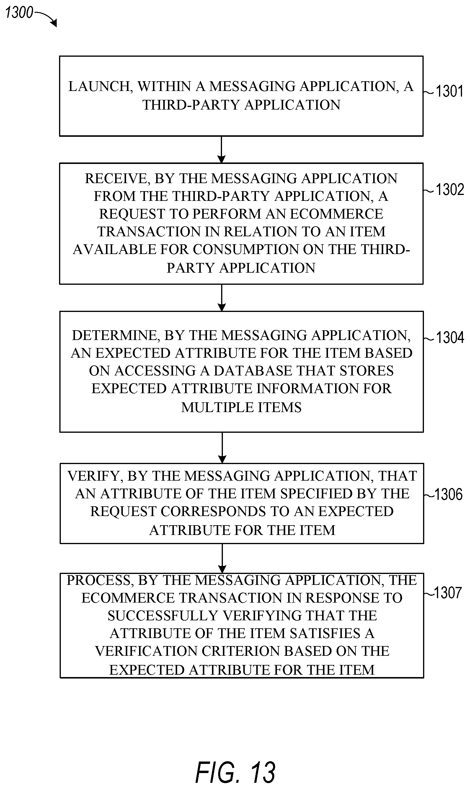 Patent US11810169 Figure 14 – Virtual currency in a native application environment