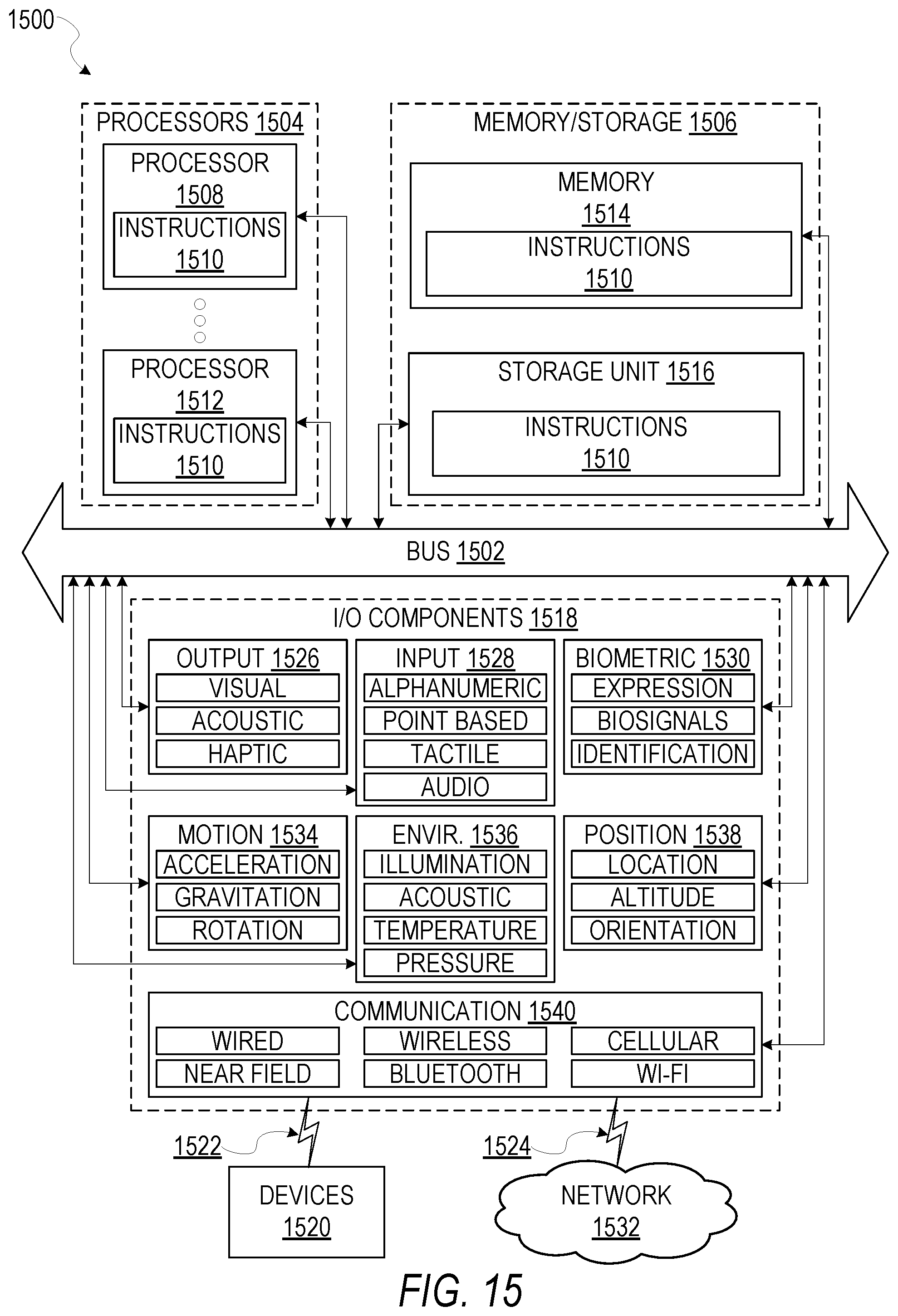 Patent US11810169 Figure 16 – Virtual currency in a native application environment