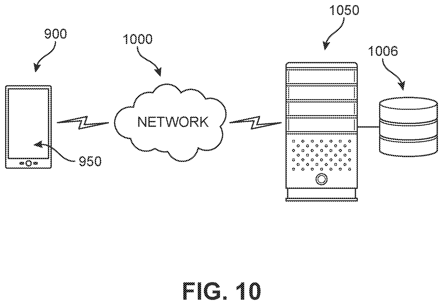 Patent US11810172 Figure 9 – System for customizing heel cushioning in articles of footwear