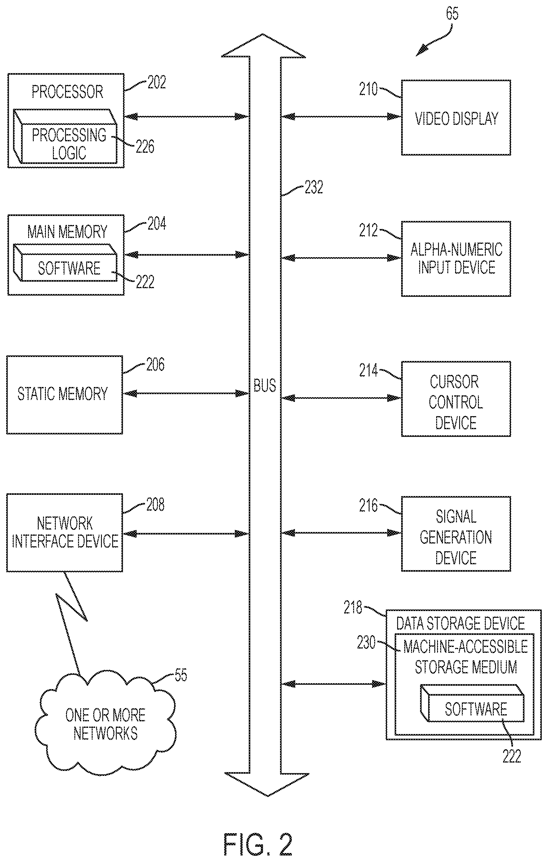 Patent US11810181 Figure 2 – Computerized interactive eyewear display board system