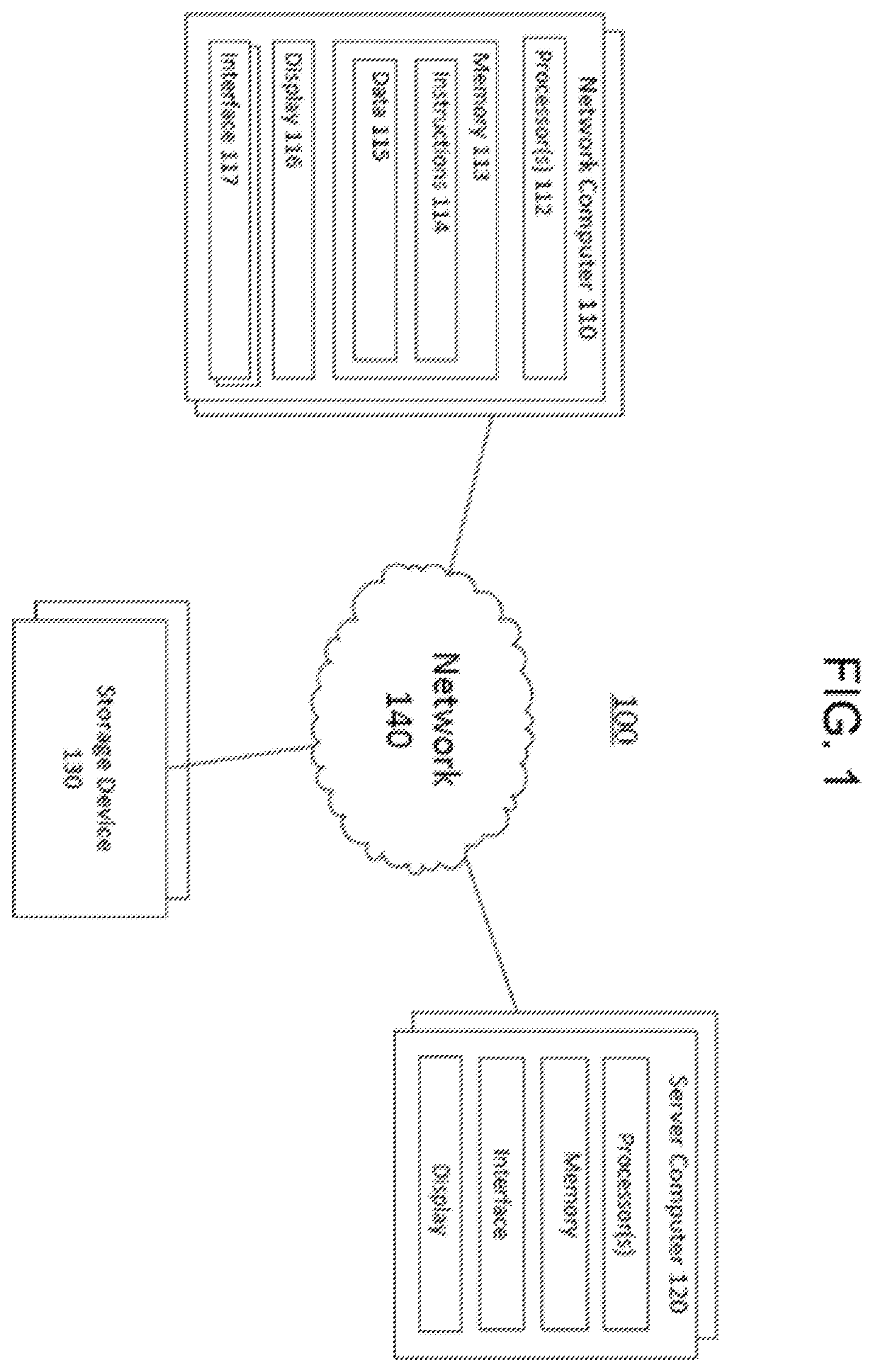 Patent US11810197 Figure 1 – Systems and methods for benefit plan quality assurance and certification