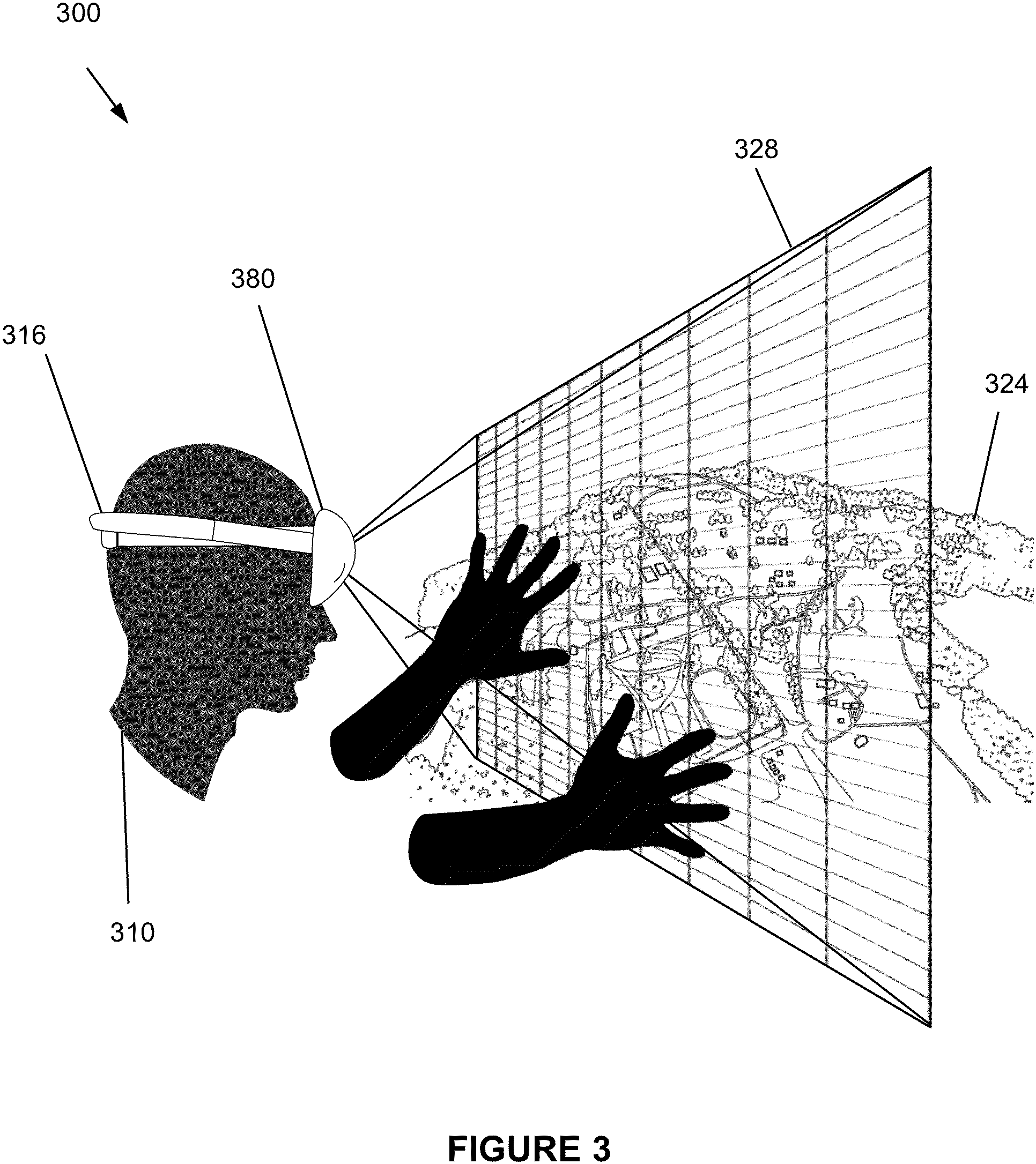 Patent US11810202 Figure 3 – Method and system for identifying conditions of features represented in a virtual model