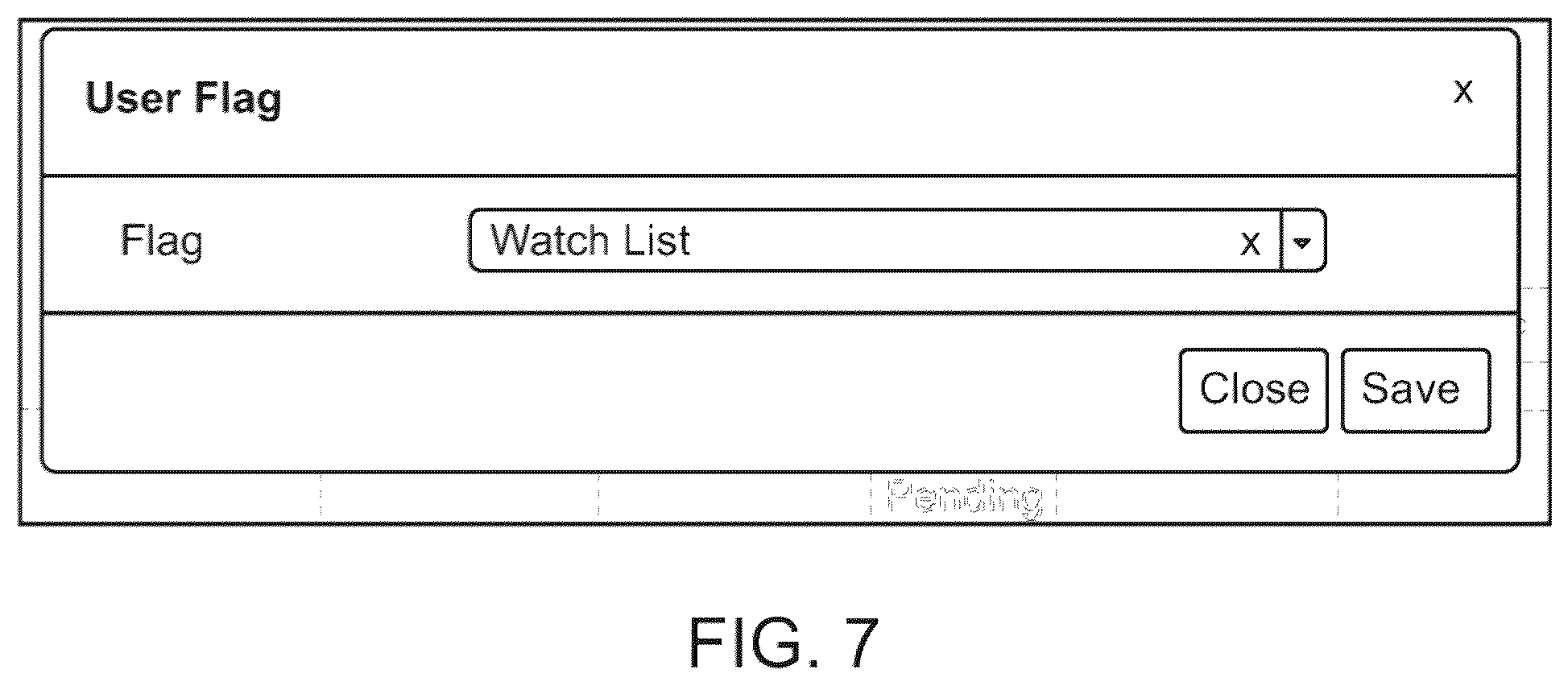 Patent US11810204 Figure 8 – Artificial intelligence transaction risk scoring and anomaly detection