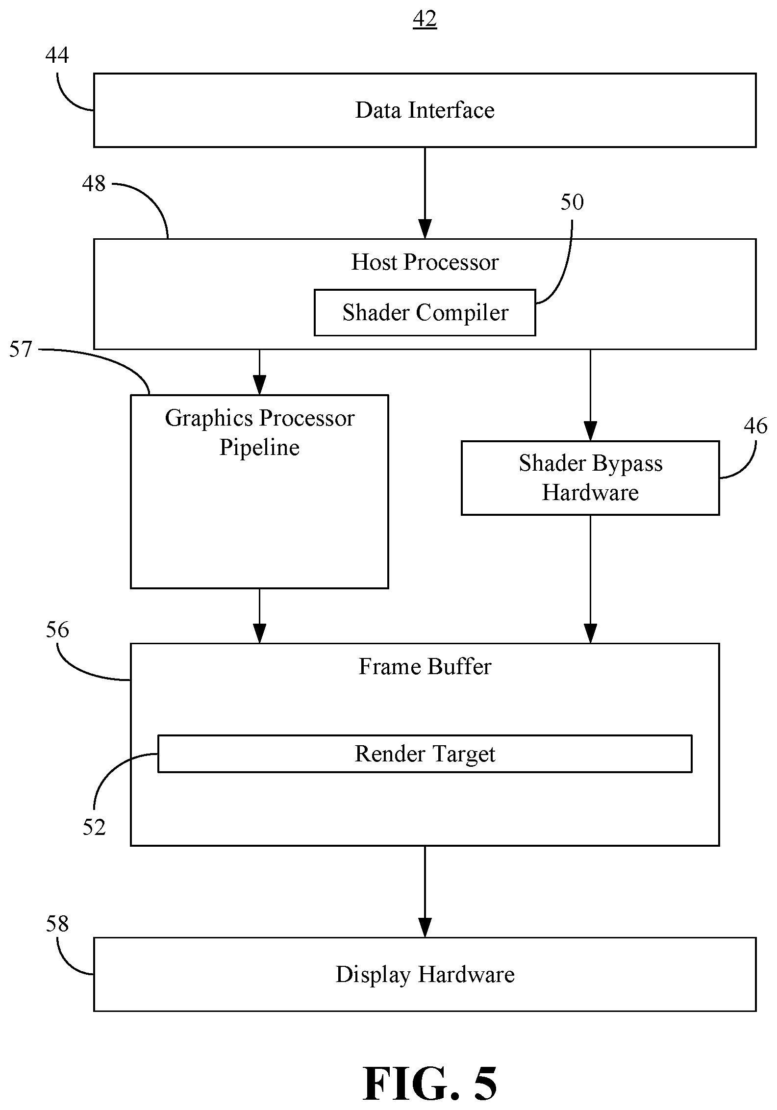 Patent US11810222 Figure 3 – Dedicated hardware unit to offload blending of values from memory