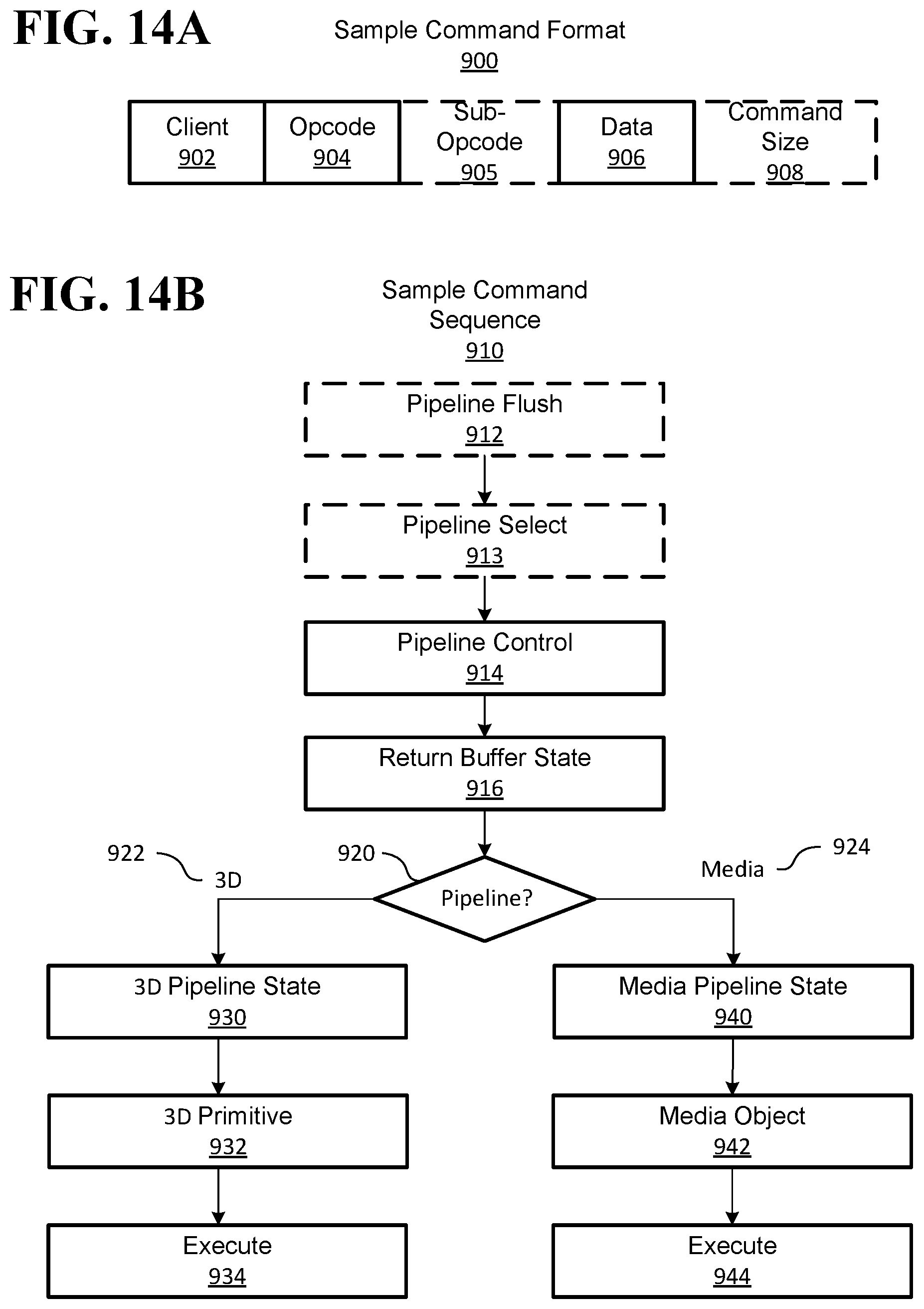 Patent US11810222 Figure 12 – Dedicated hardware unit to offload blending of values from memory