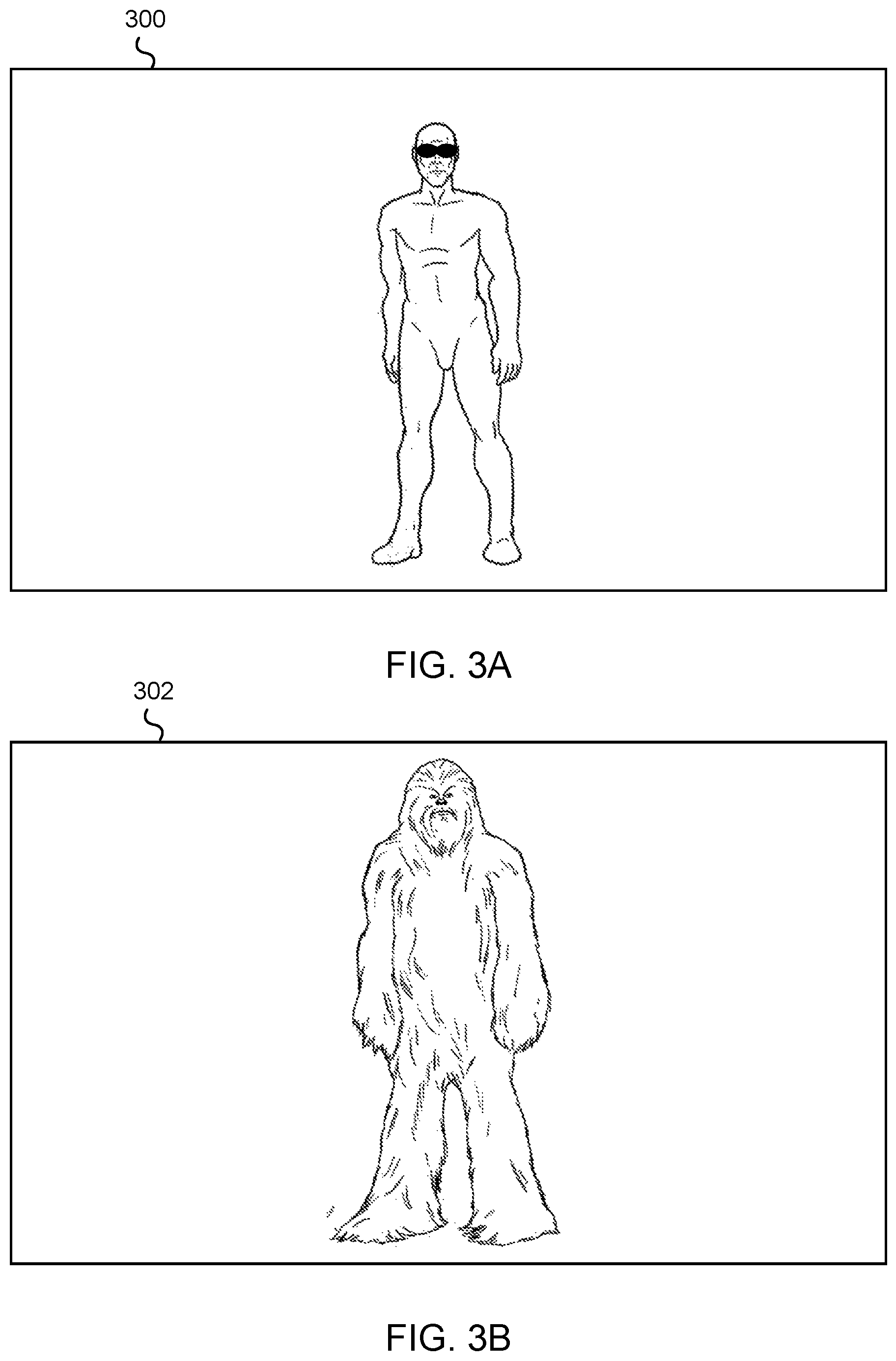 Patent US11810226 Figure 3 – Systems and methods for utilizing a living entity as a marker for augmented reality content