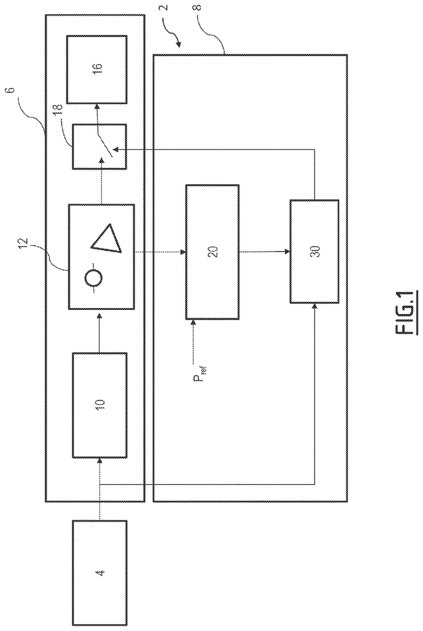 Patent US11810230 Figure 1 – Method and system for validating the graphical generation of symbols to display