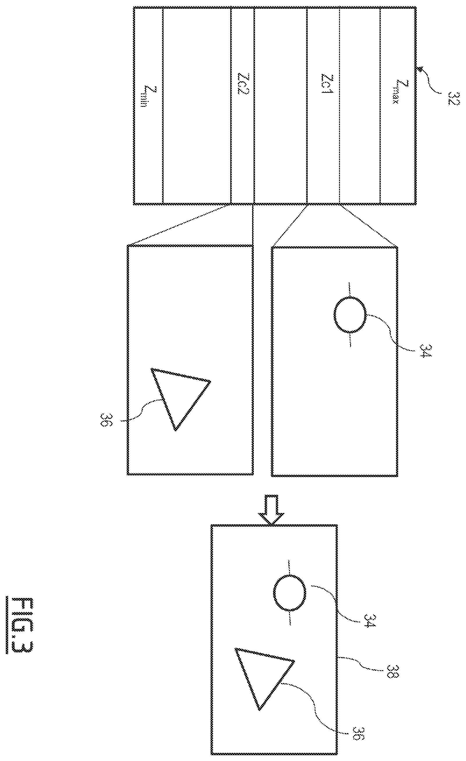 Patent US11810230 Figure 3 – Method and system for validating the graphical generation of symbols to display