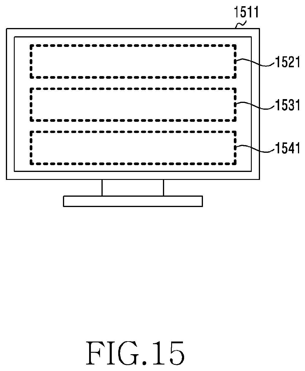 Patent US11810231 Figure 15 – Electronic device and method for editing content of external device