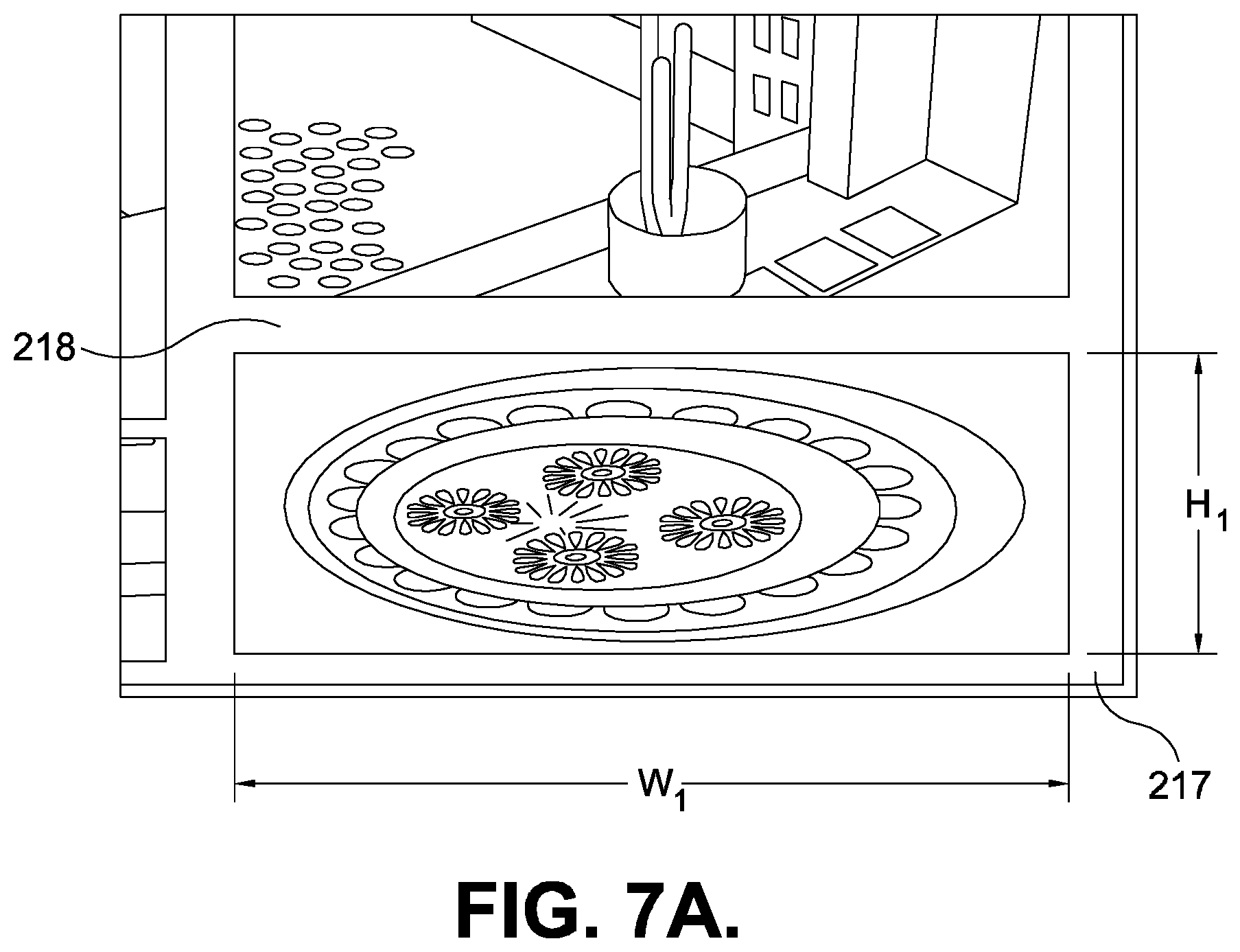 Patent US11810232 Figure 7 – System and method for generating a digital image collage