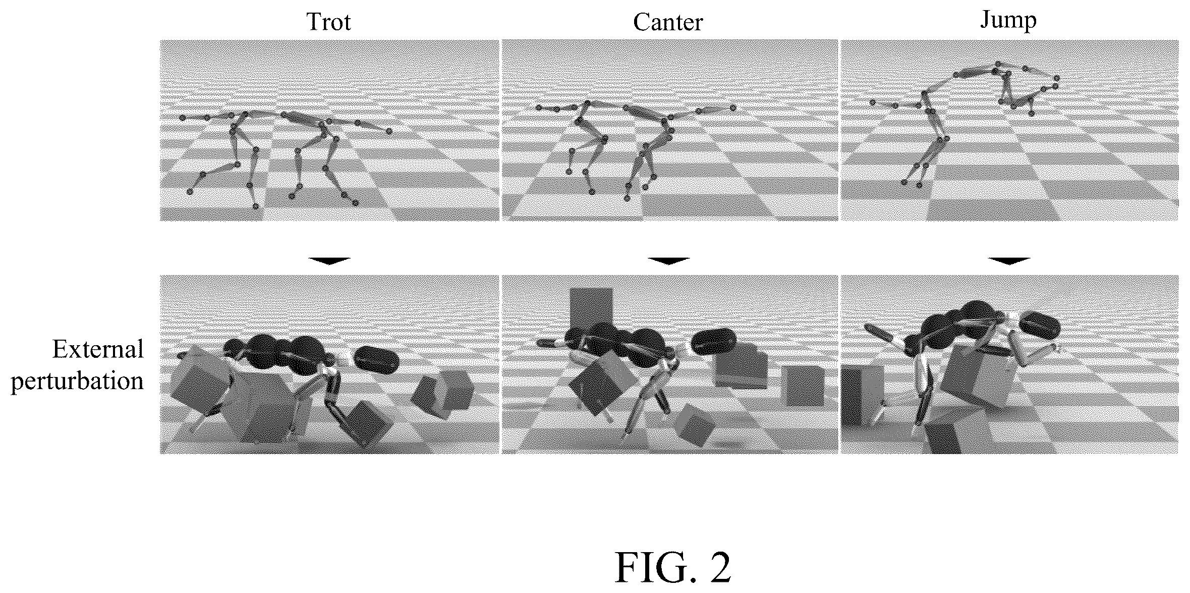 Patent US11810235 Figure 2 – Method for establishing complex motion controller