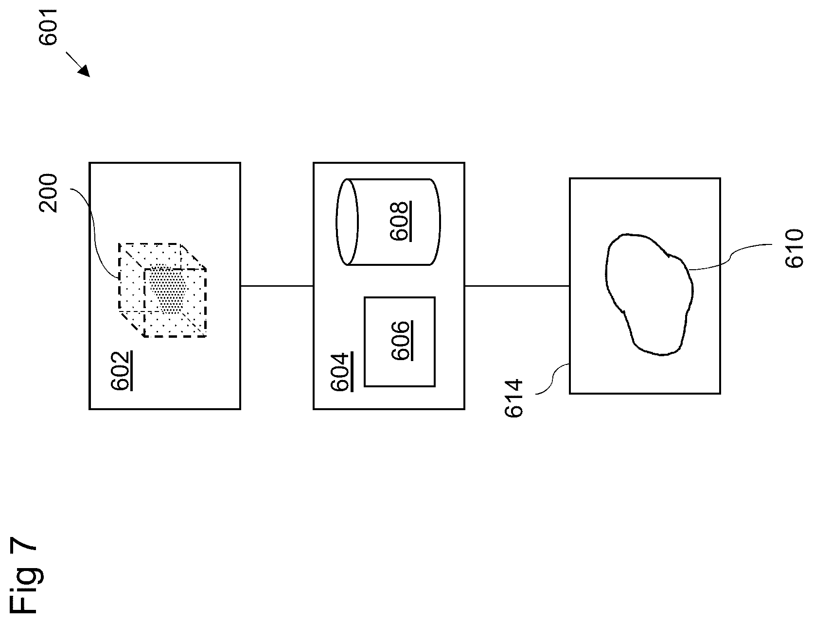 Patent US11810243 Figure 7 – Method of rendering a volume and a surface embedded in the volume