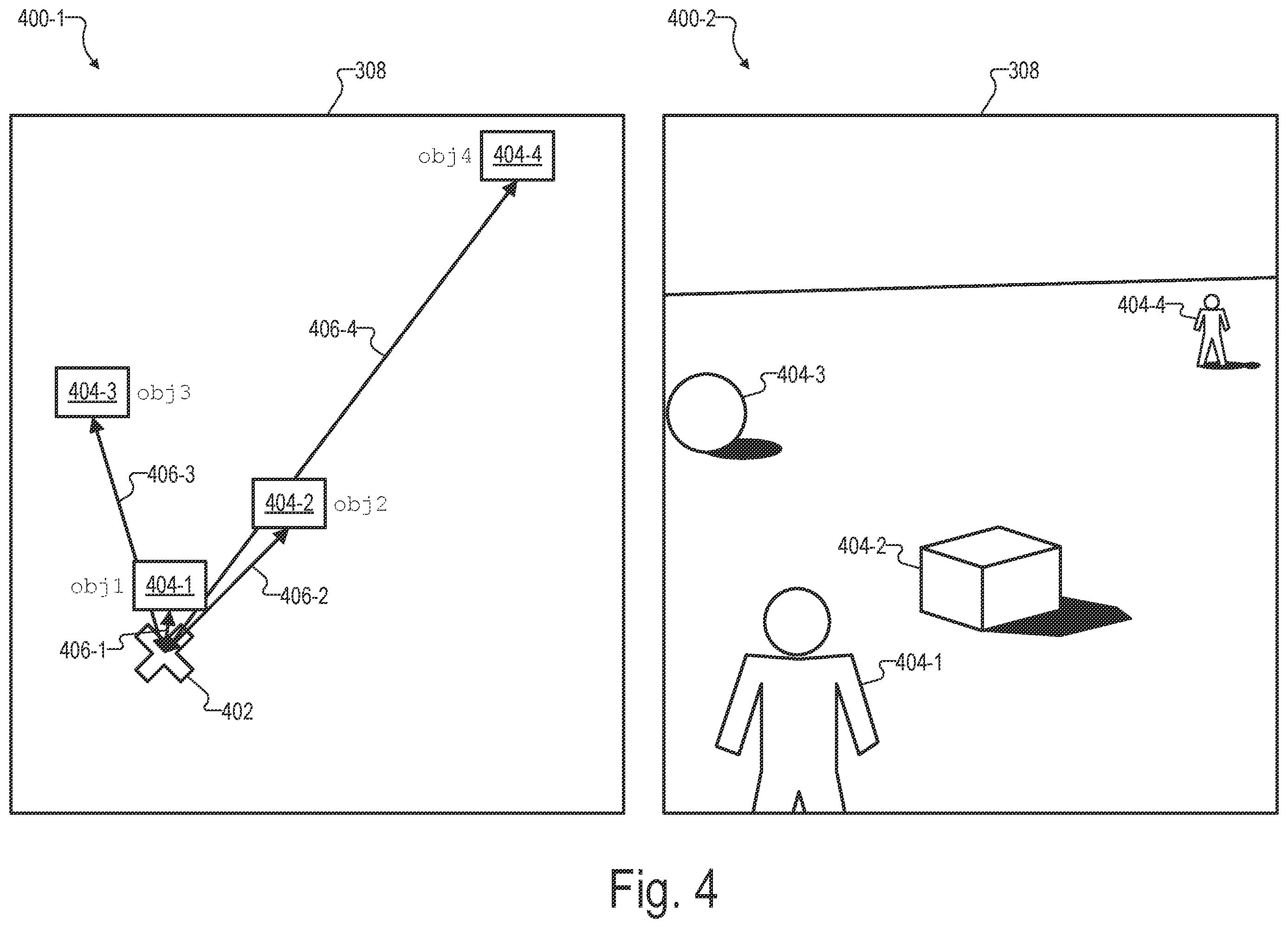 Patent US11810245 Figure 4 – Methods and systems for prioritized replication of a virtual world