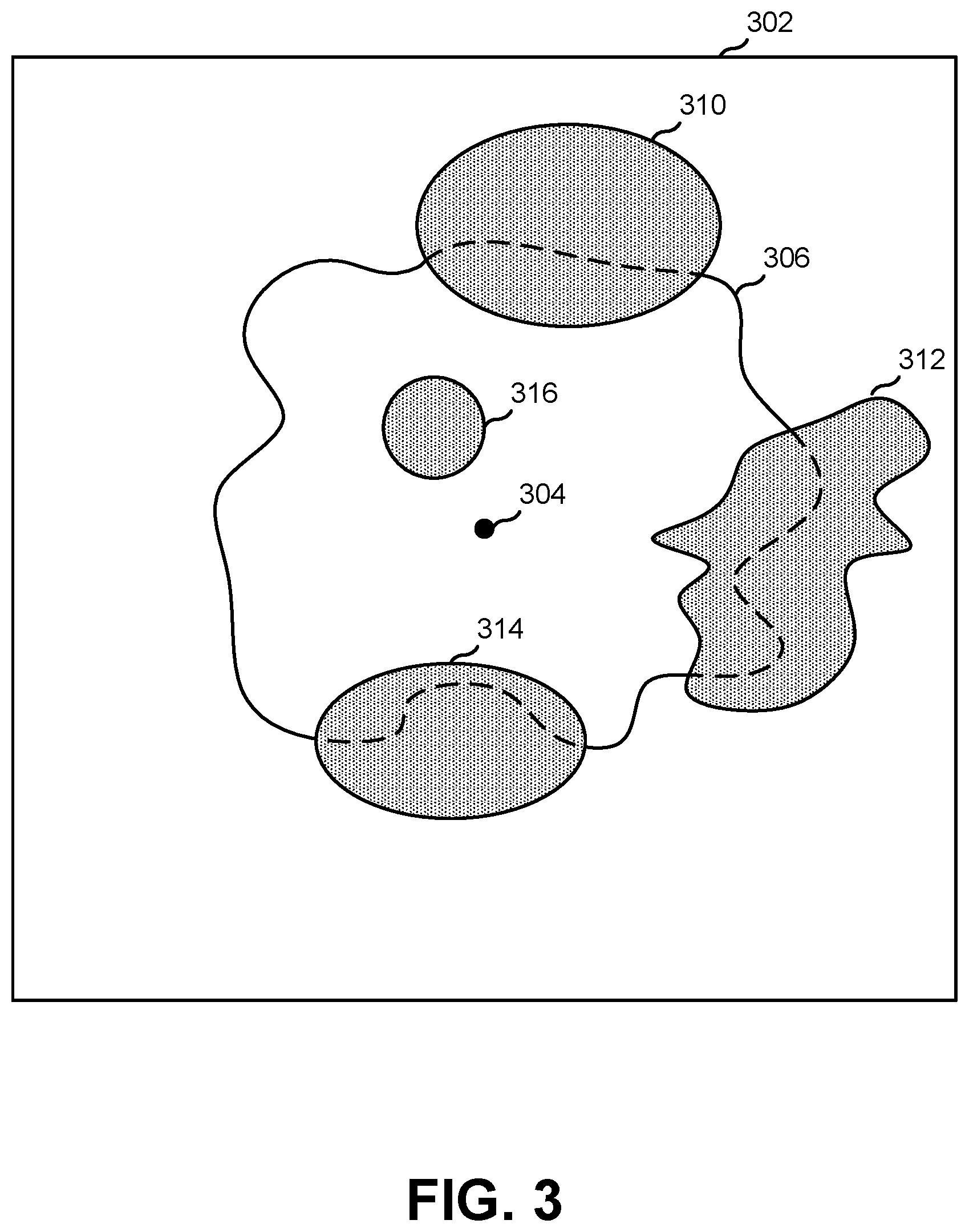 Patent US11810248 Figure 3 – Method for processing image data to provide for soft shadow effects using shadow depth information