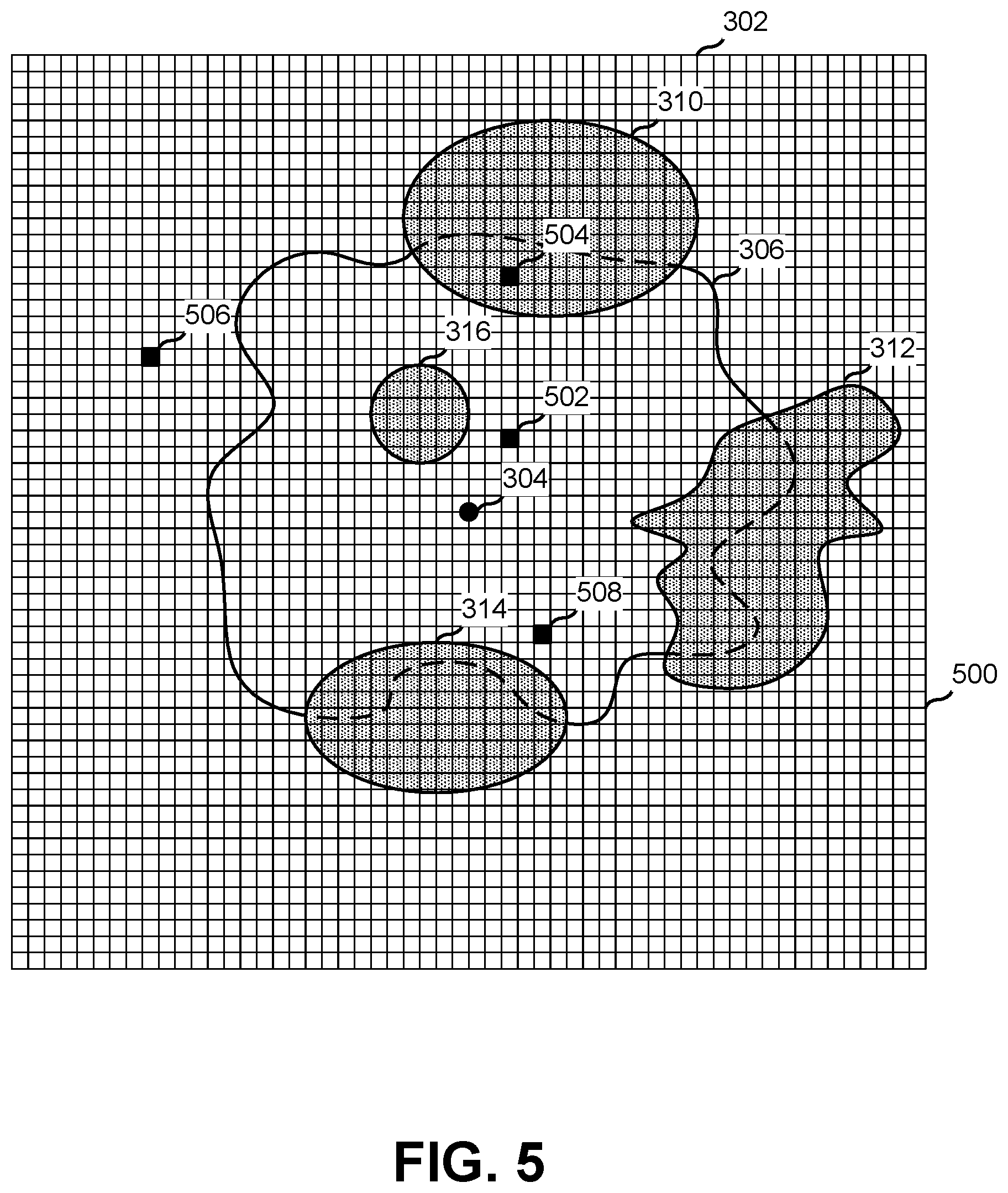 Patent US11810248 Figure 5 – Method for processing image data to provide for soft shadow effects using shadow depth information