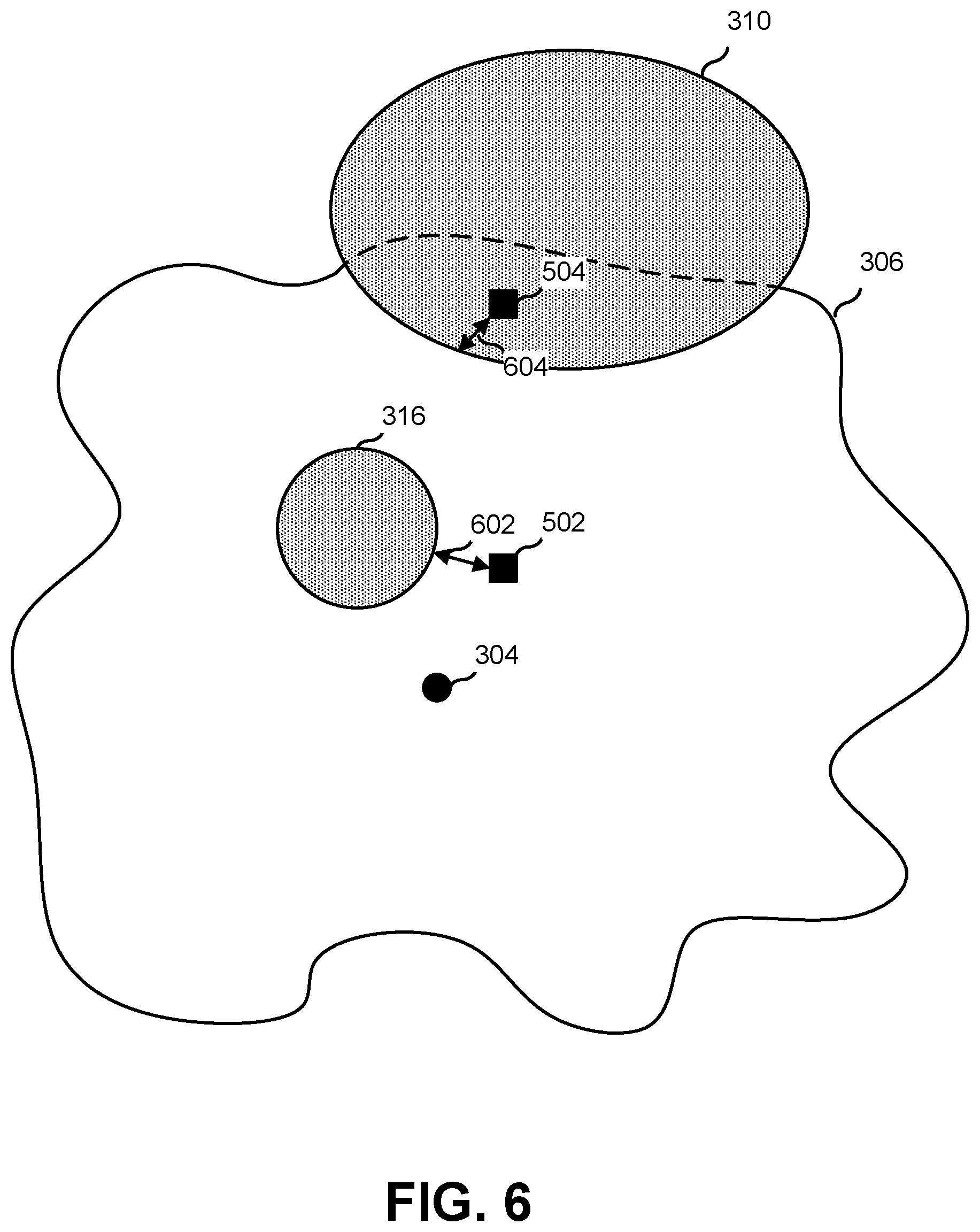 Patent US11810248 Figure 6 – Method for processing image data to provide for soft shadow effects using shadow depth information