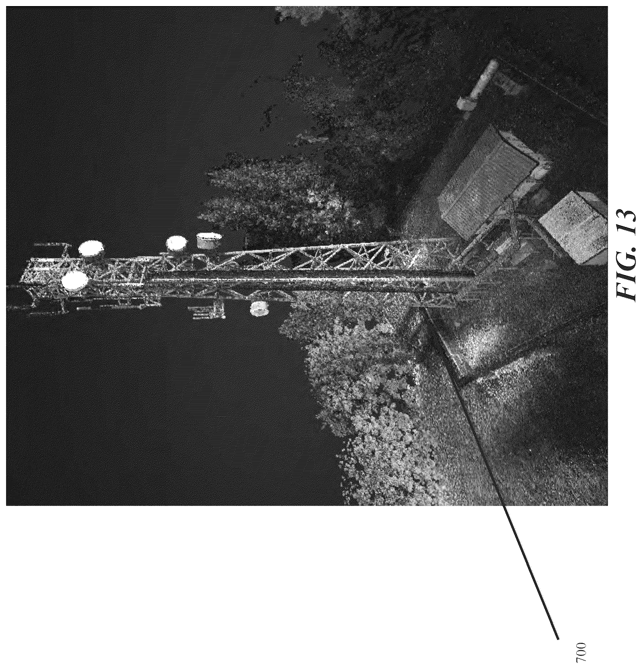 Patent US11810253 Figure 11 – System and process of transforming digital images with intersecting grid lines