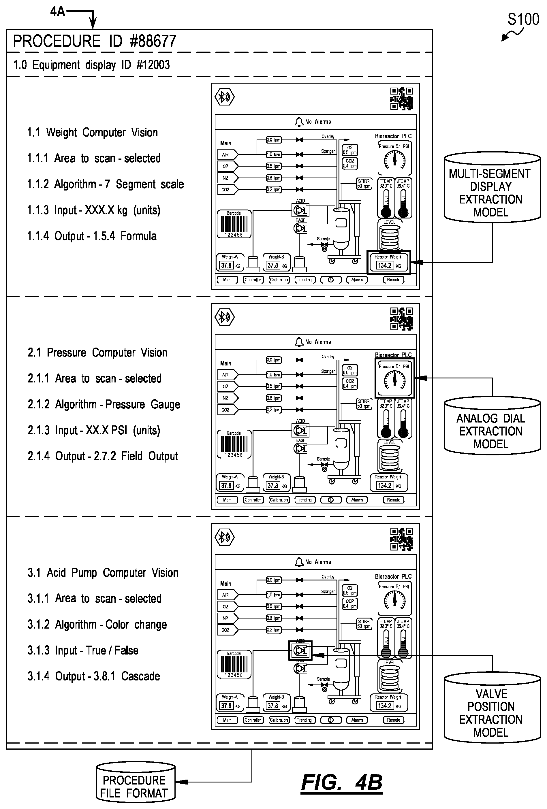 Patent US11810257 Figure 5 – Method for automatically capturing data from non-networked production equipment