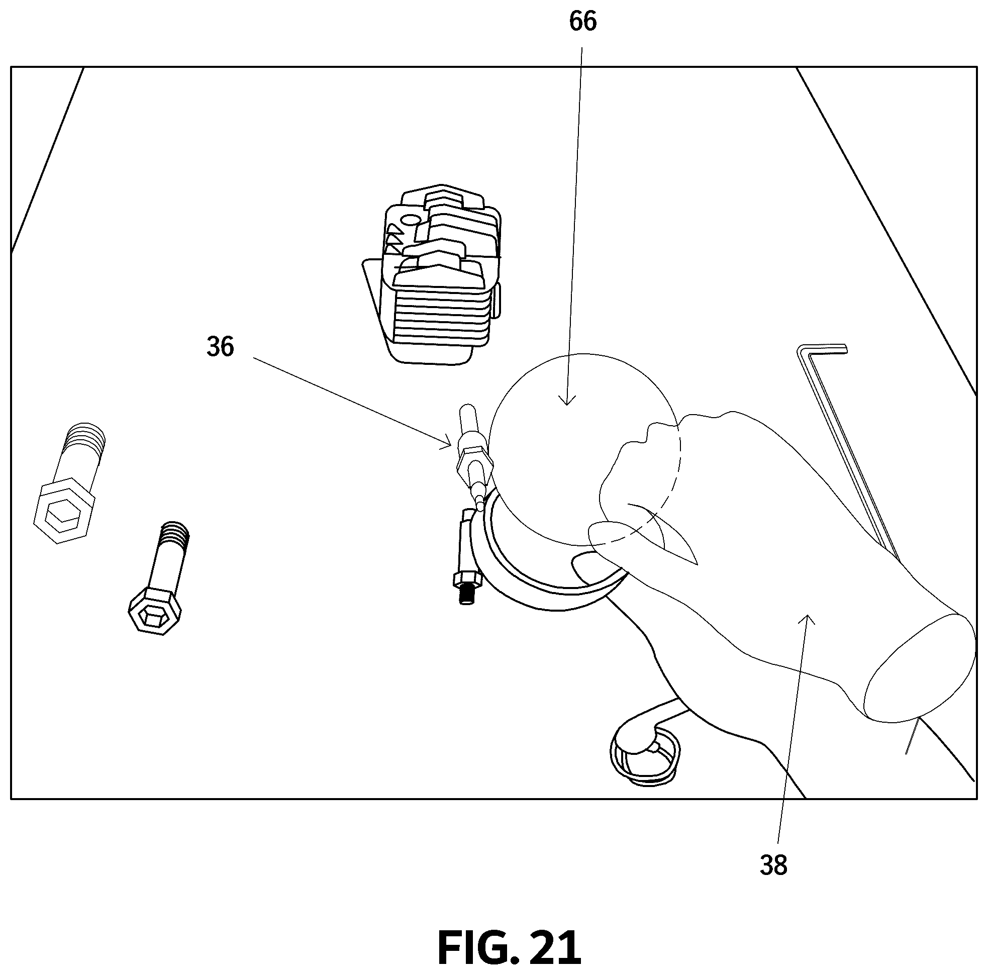 Patent US11810259 Figure 12 – System and method for generating asynchronous augmented reality instructions