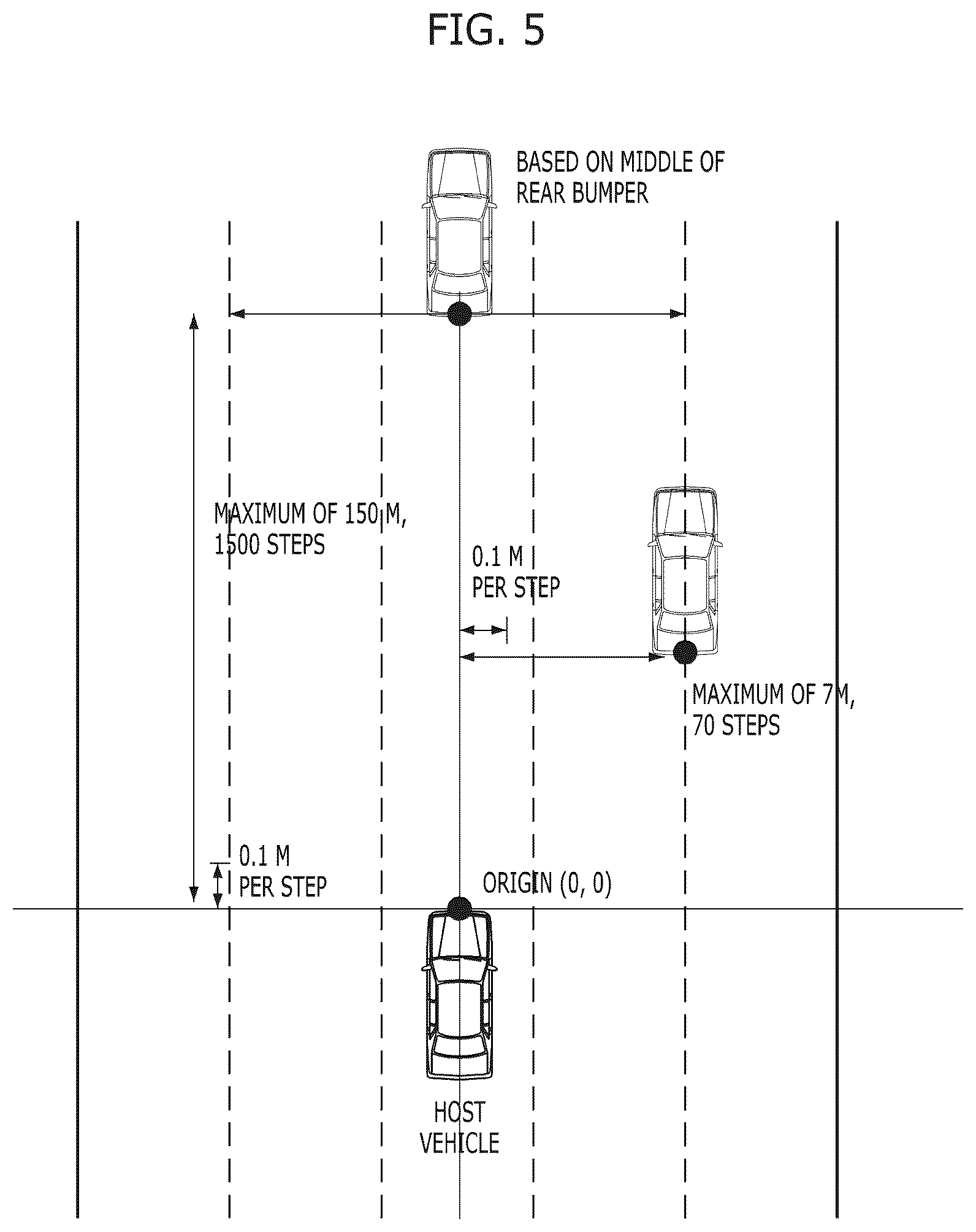 Patent US11810264 Figure 4 – Driving environment display device for vehicles and method of controlling the same