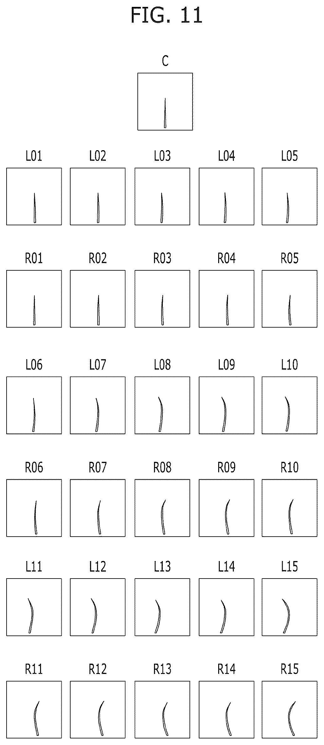Patent US11810264 Figure 12 – Driving environment display device for vehicles and method of controlling the same