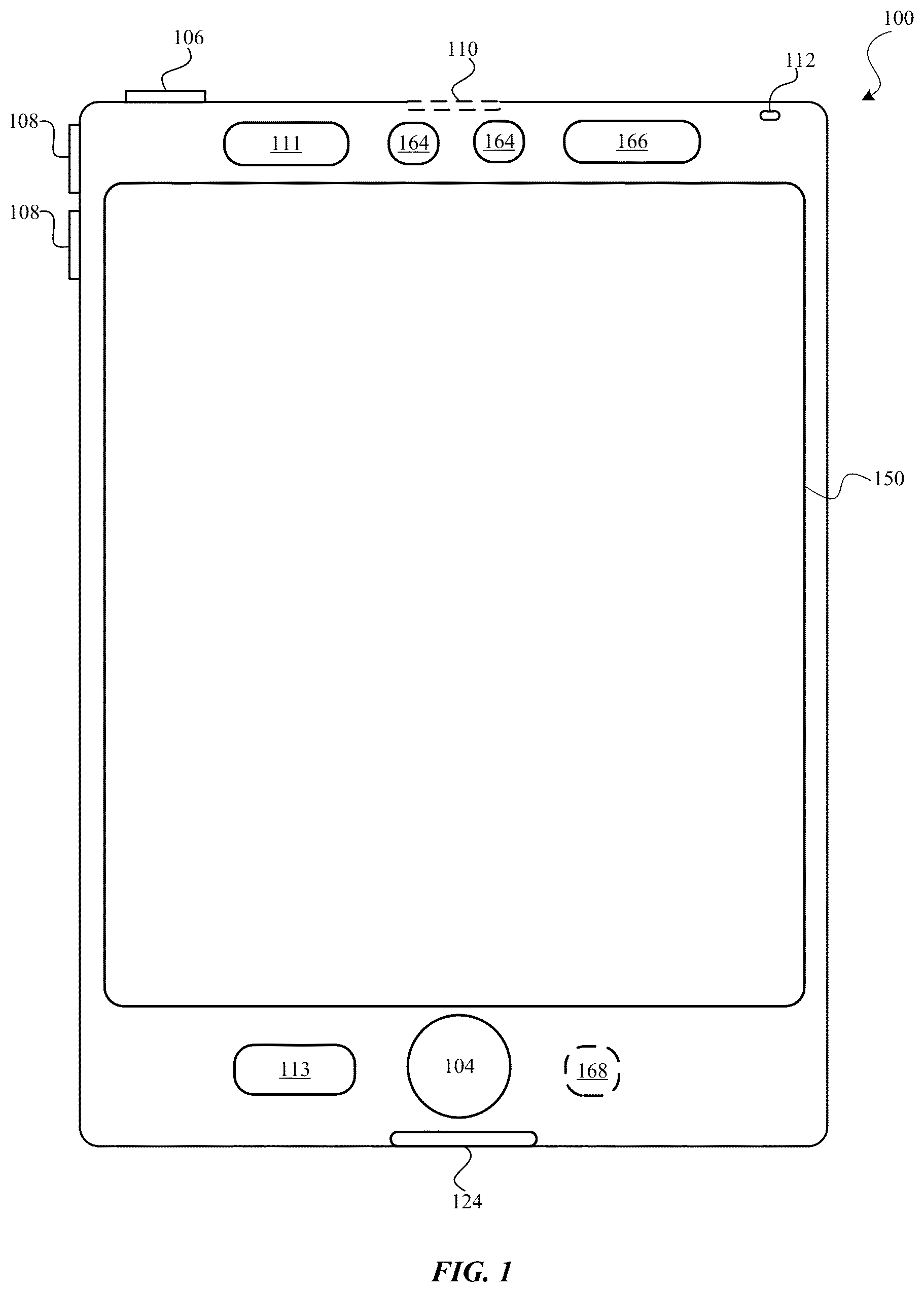 Patent US11810266 Figure 1 – Pattern radius adjustment for keypoint descriptor generation