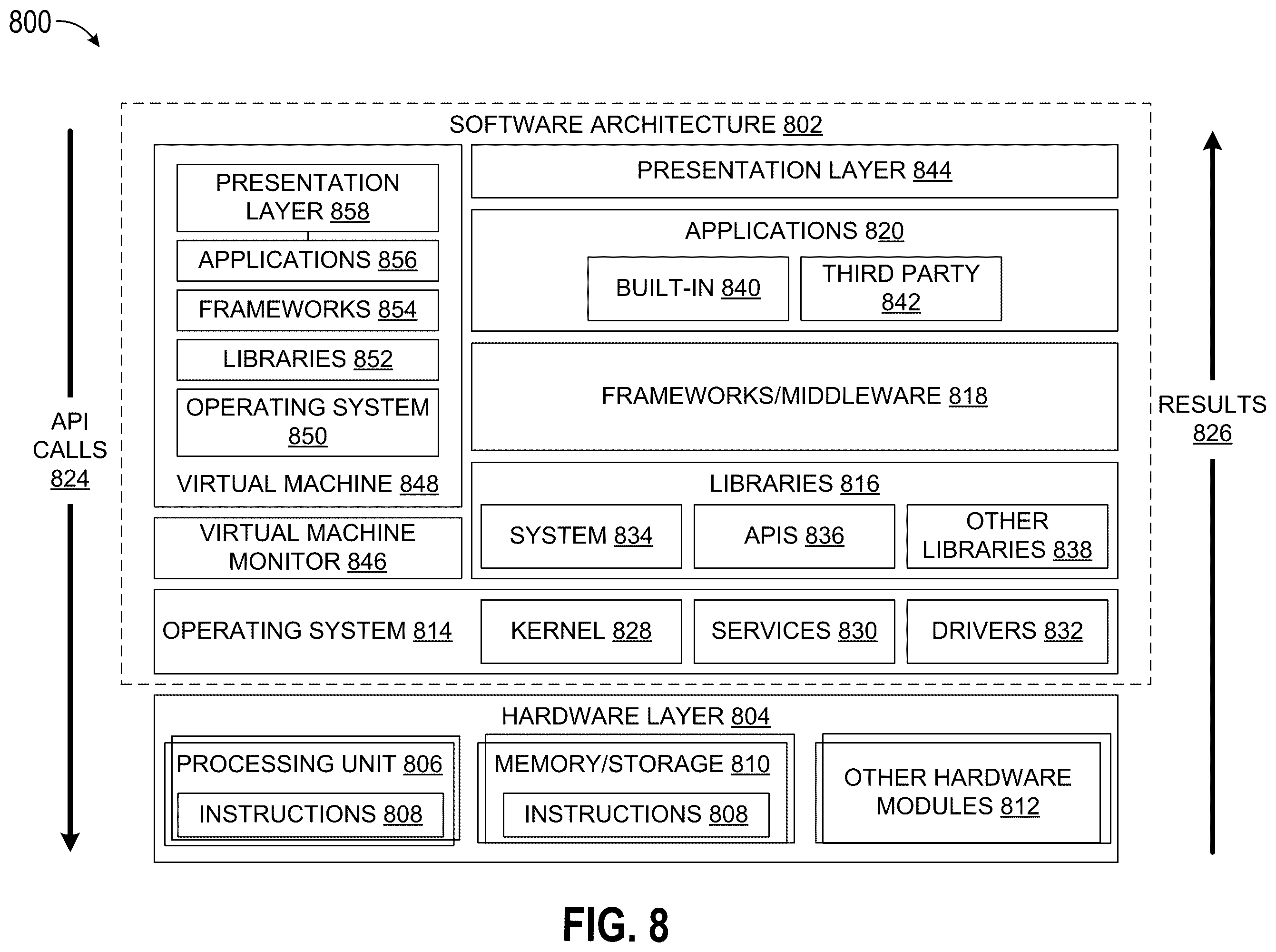 Patent US11810267 Figure 9 – Efficient server-client machine learning solution for rich content transformation