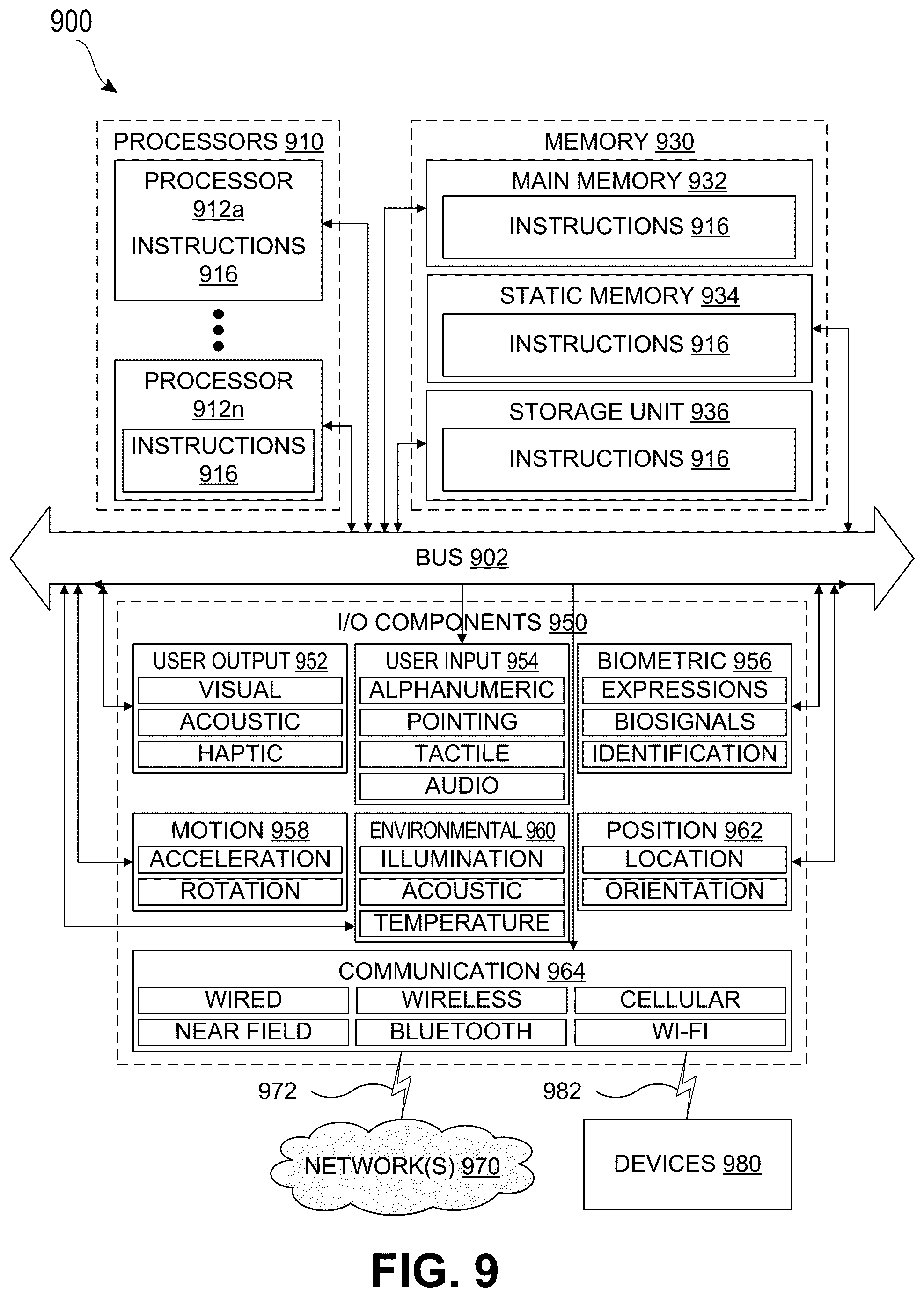 Patent US11810267 Figure 10 – Efficient server-client machine learning solution for rich content transformation